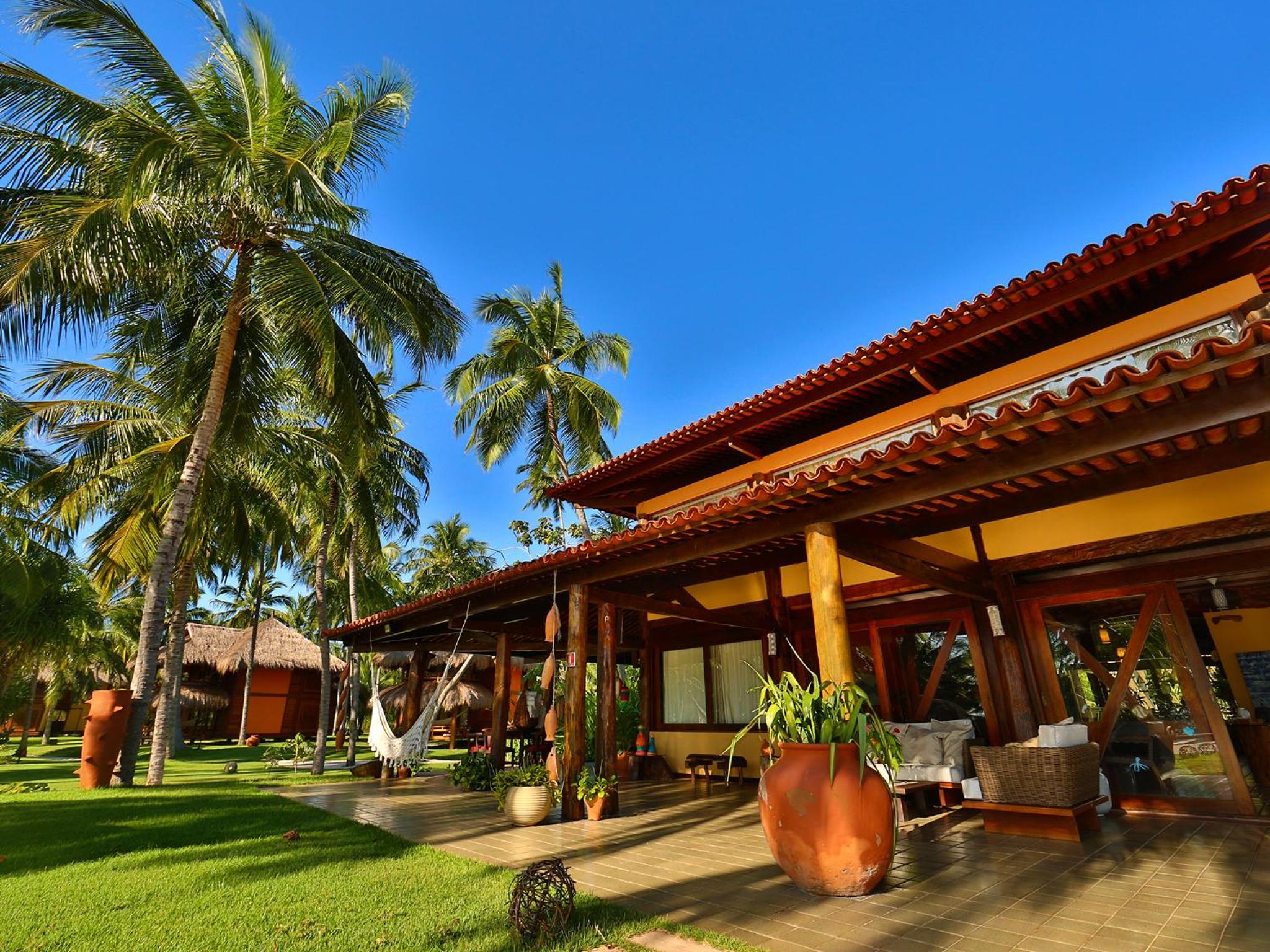 Camurim Grande Pousada & SPA - Jantar Incluído