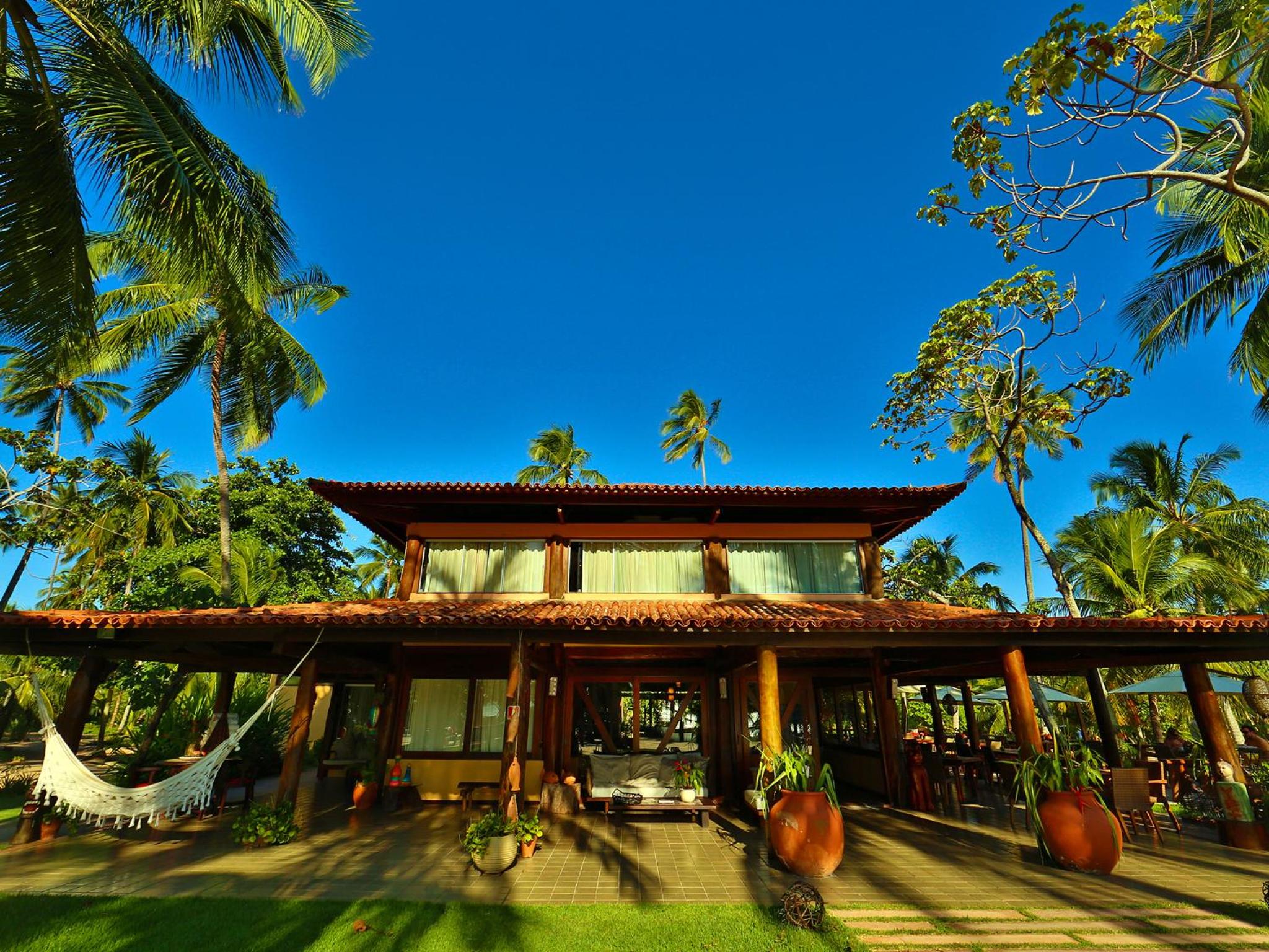 Camurim Grande Pousada & SPA - Jantar Incluído