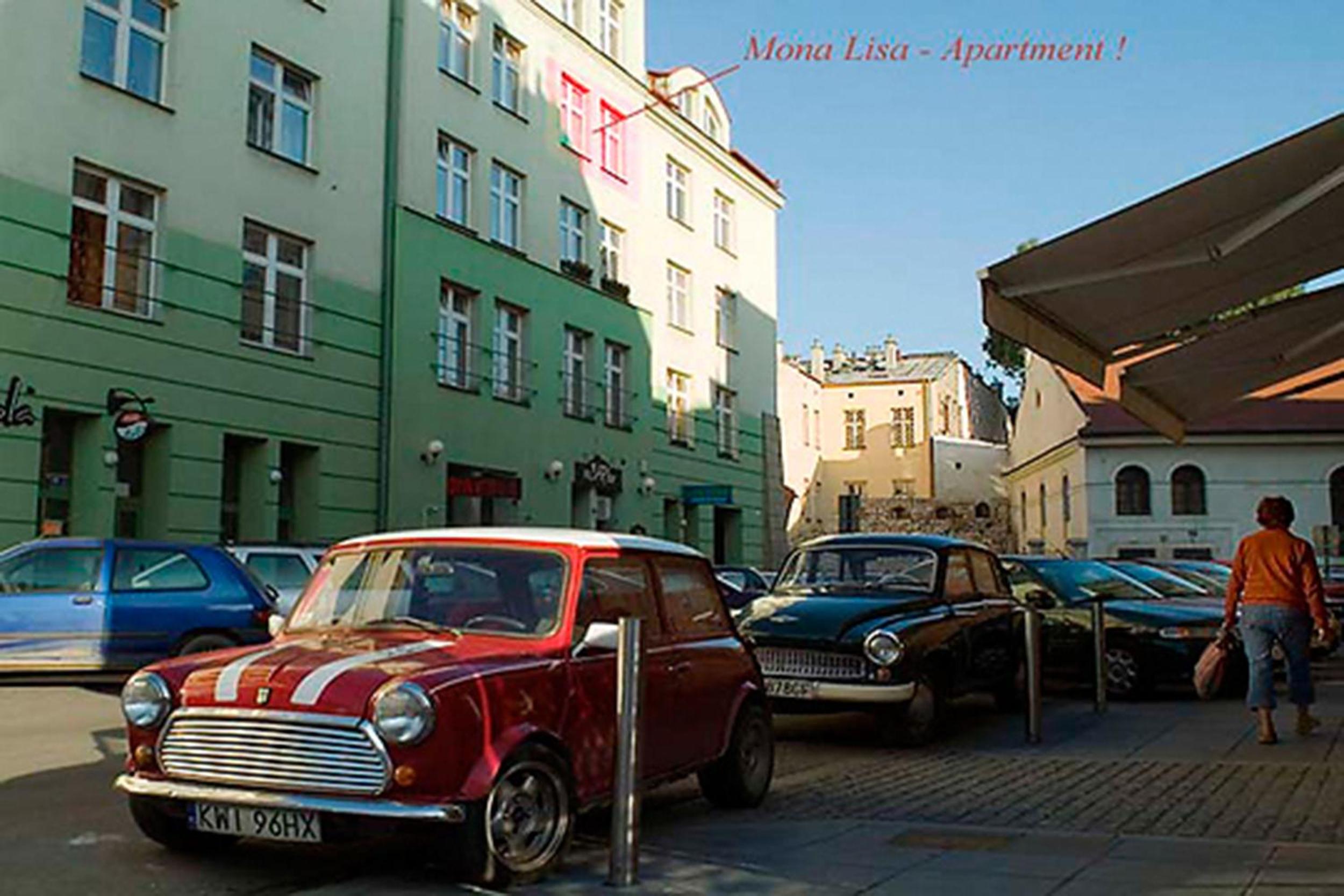 Mona Lisa Apartments - Kazimierz District view 4