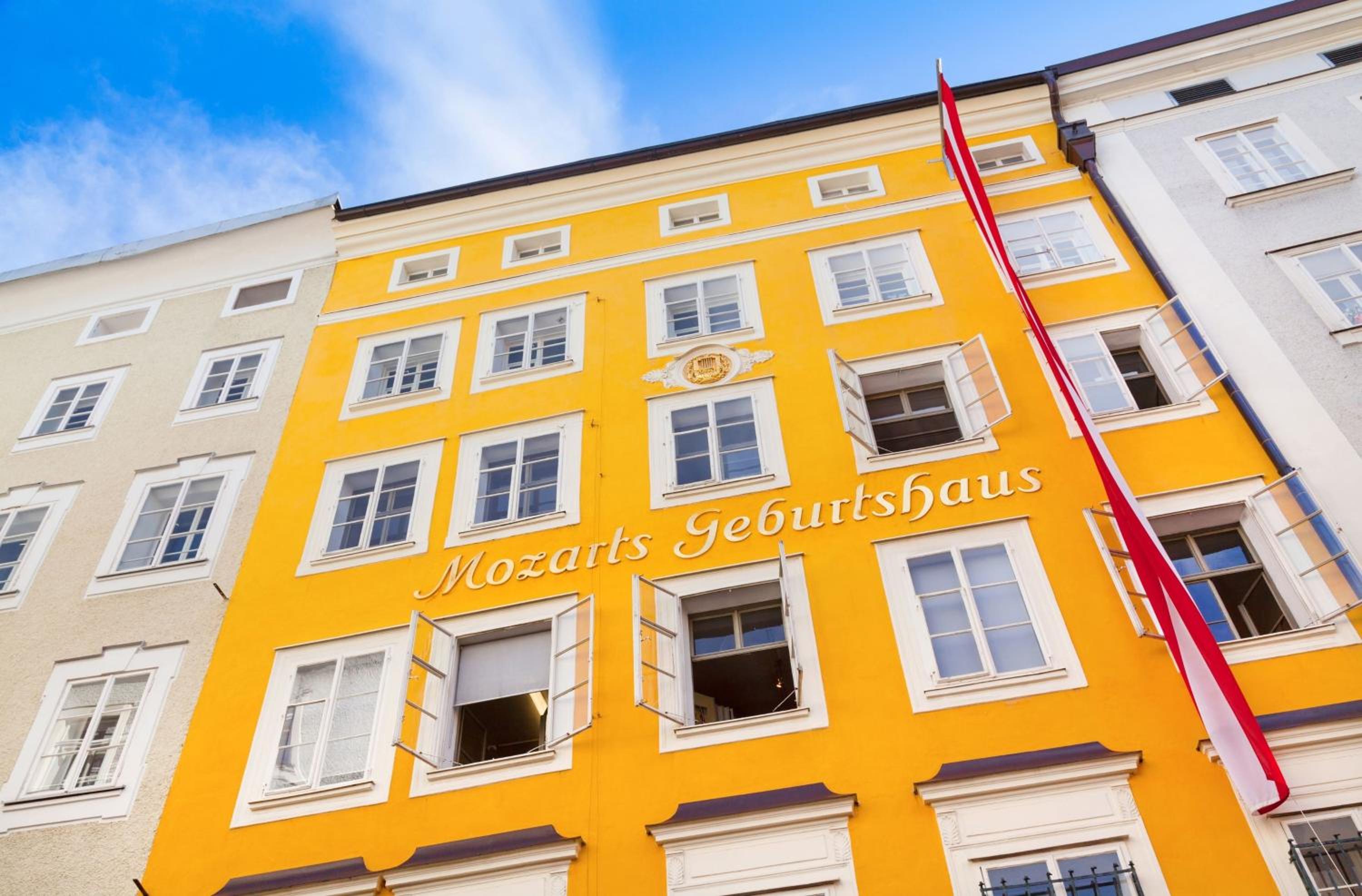 Salzburg Vacations - Holiday Inn - Salzburg City, an IHG Hotel - Property Image 31