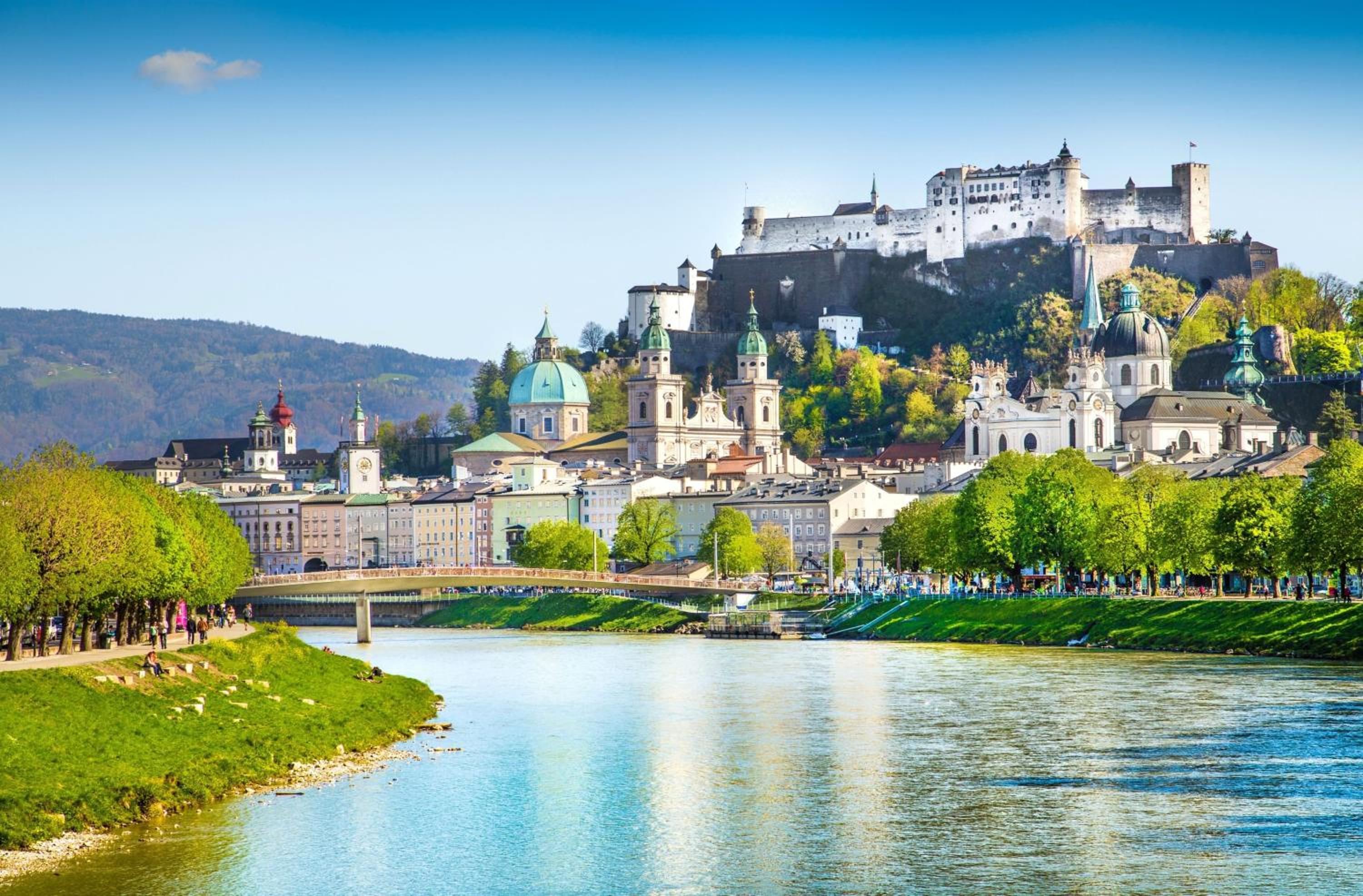 Salzburg Vacations - Holiday Inn - Salzburg City, an IHG Hotel - Property Image 60