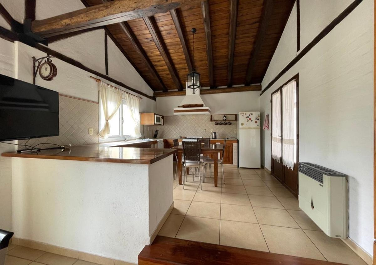 Casa por los caminos del vino