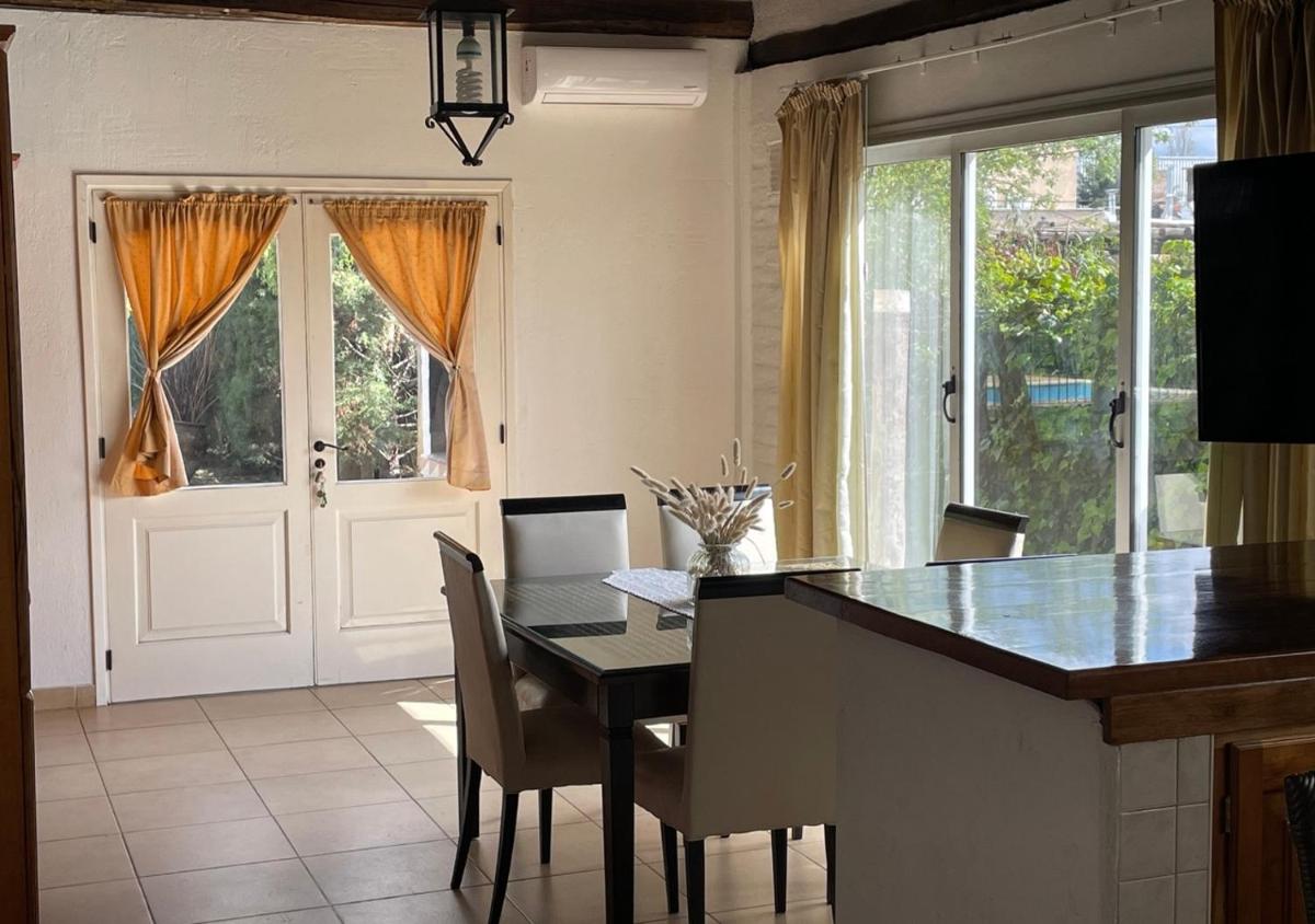 Casa por los caminos del vino