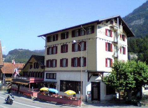 Hotel Alpenrose - Image 1