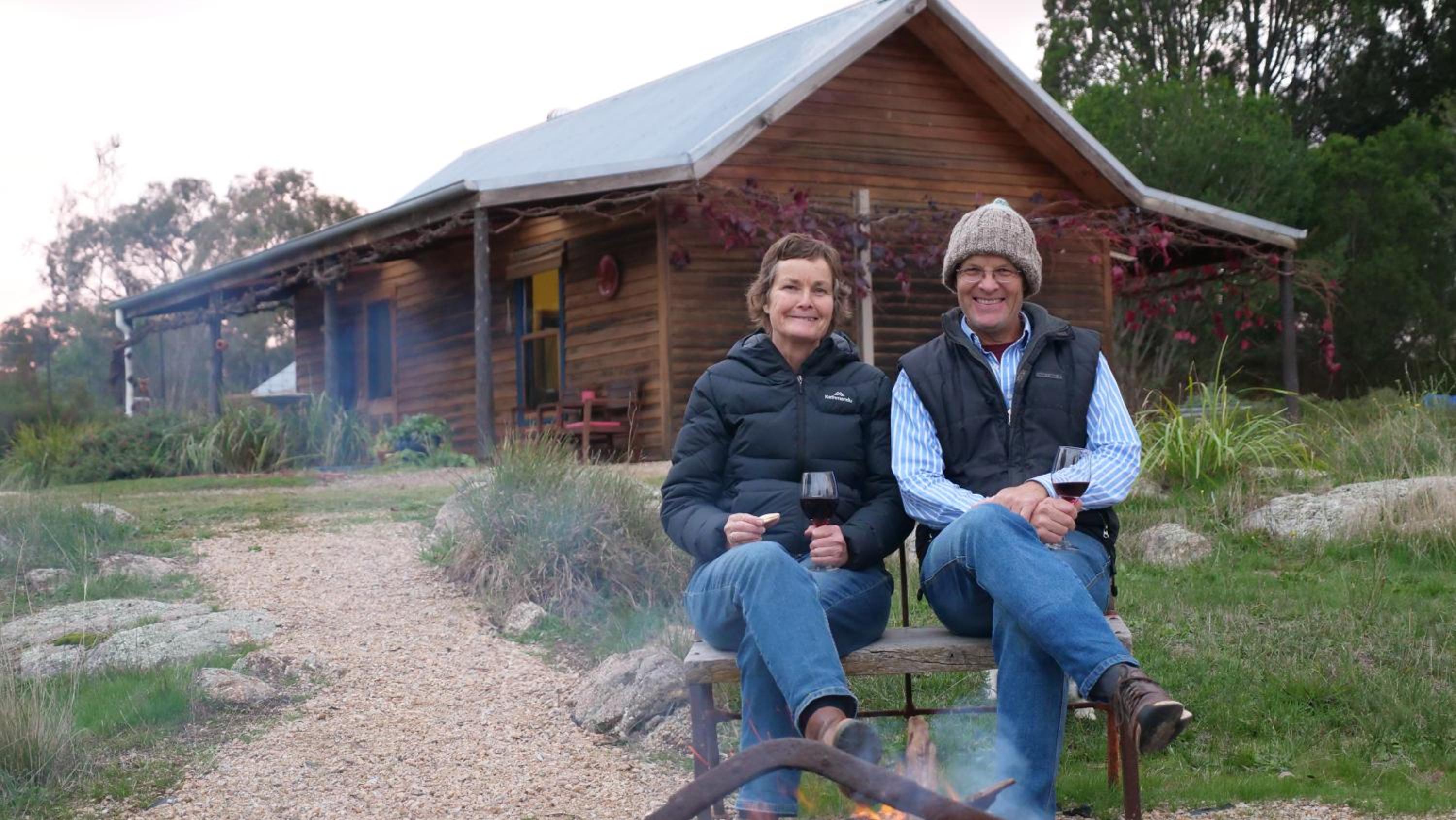Candlebark Retreat
