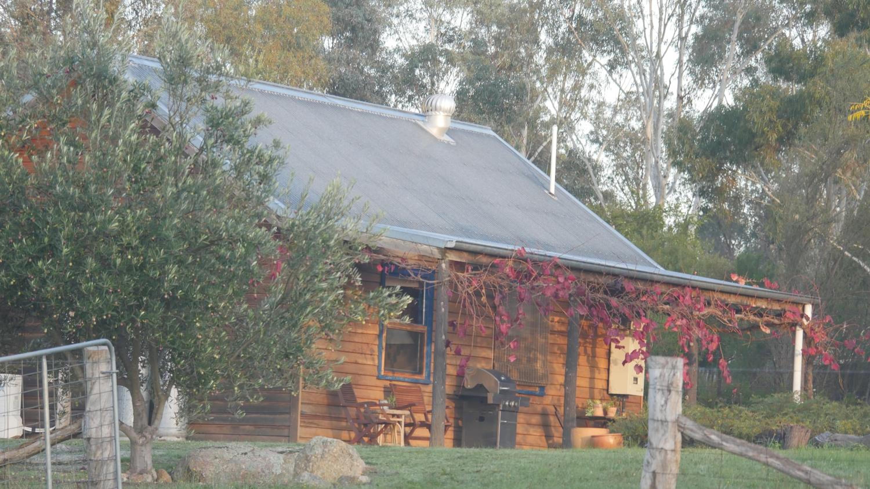 Candlebark Retreat