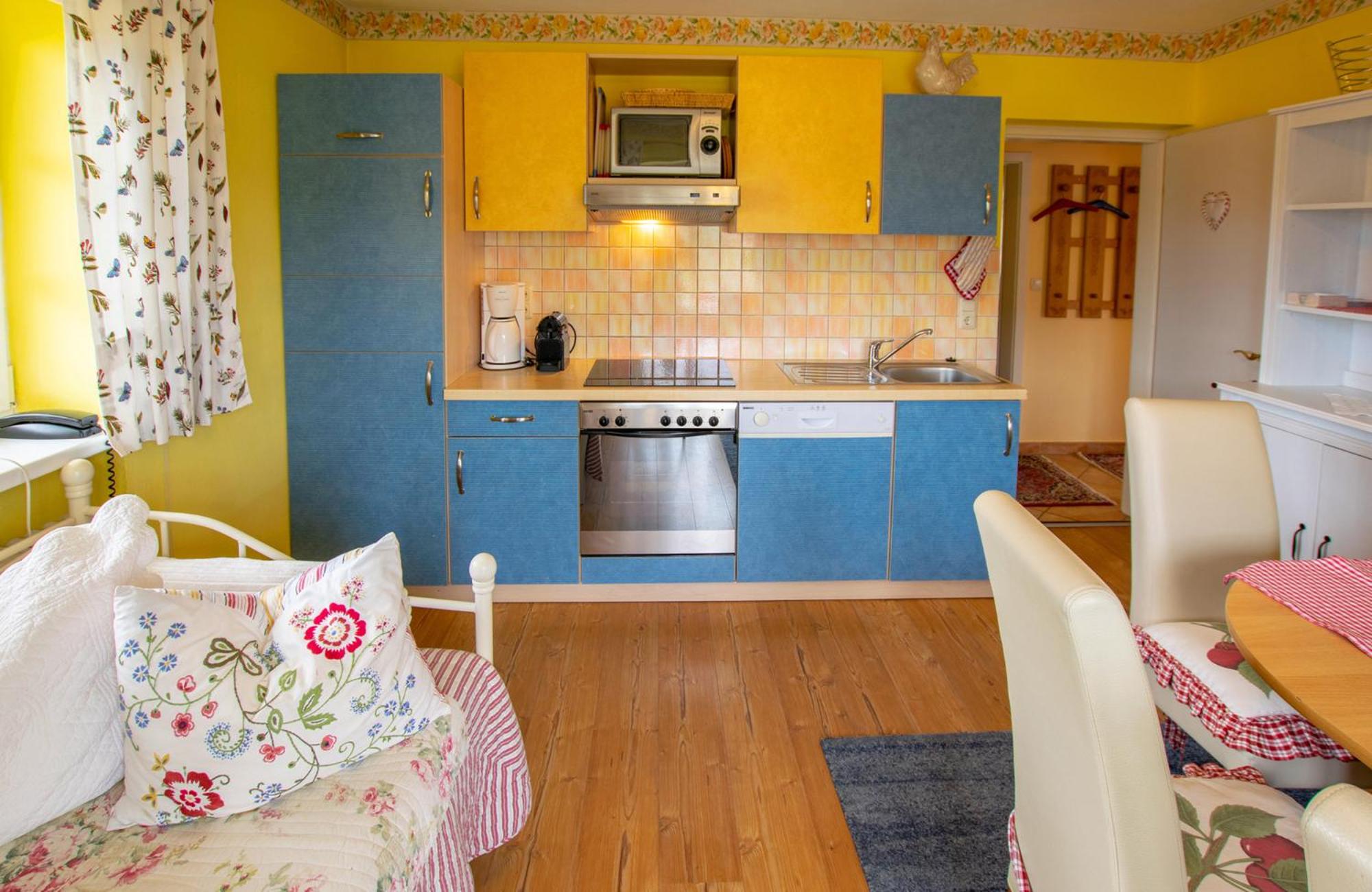 Appartements Kaiserblick