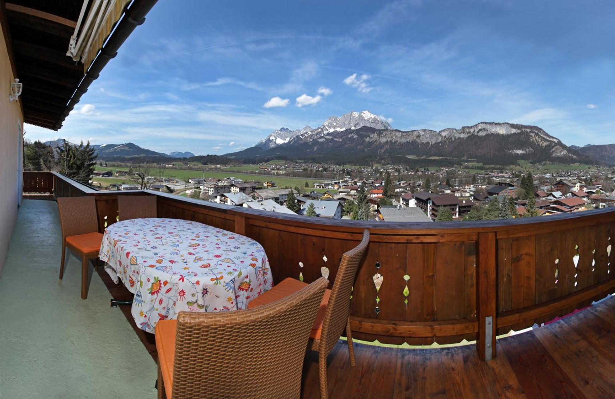 Appartements Kaiserblick