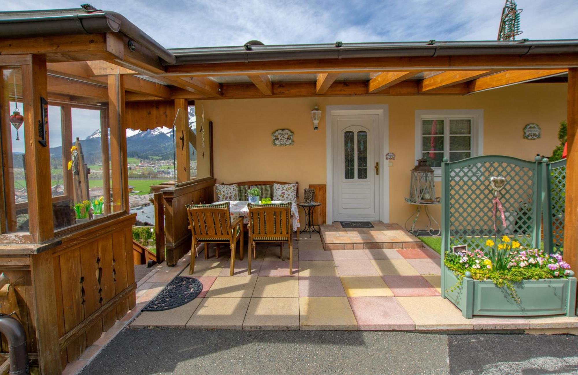 Appartements Kaiserblick