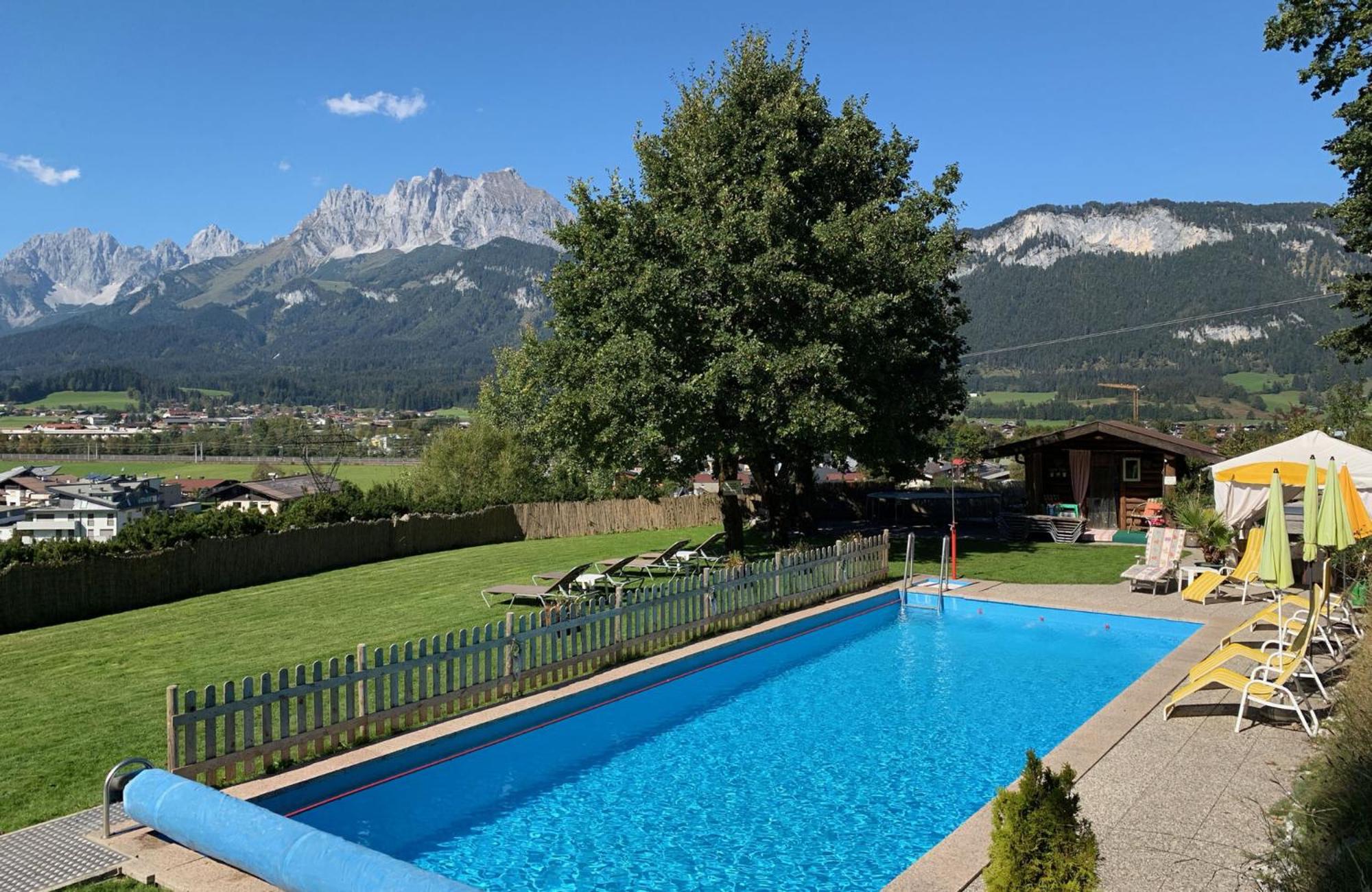 Appartements Kaiserblick