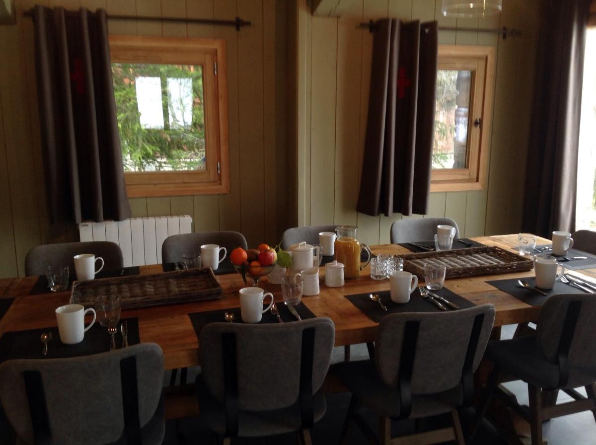 Chalet Artemisia