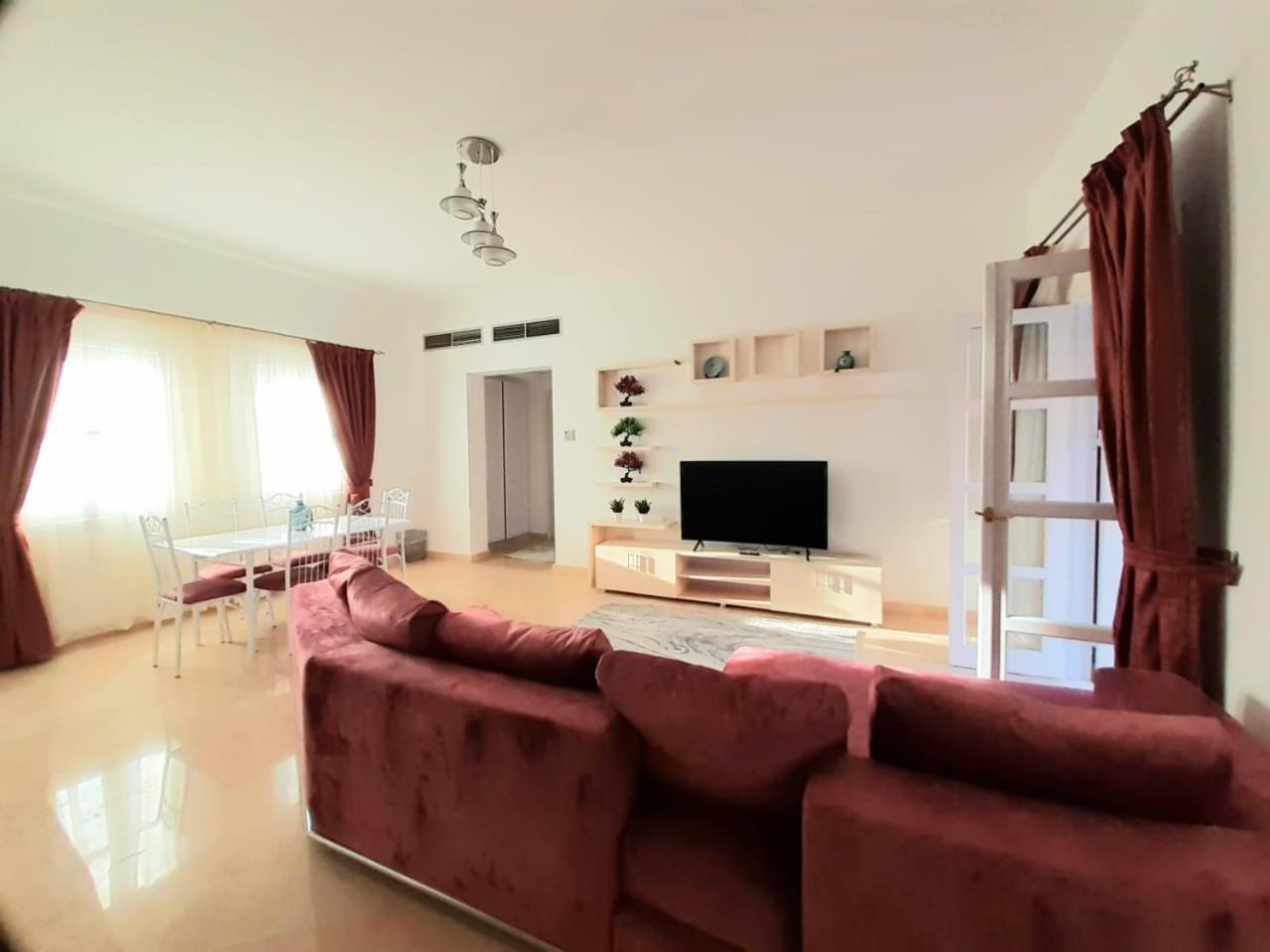 El Gouna Marina One bed room apartment view 2
