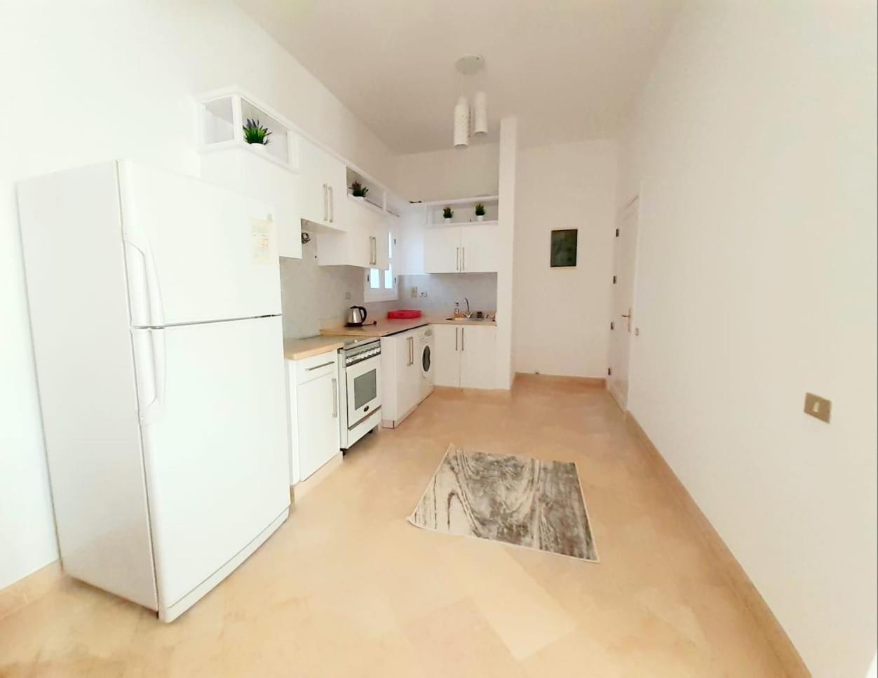 El Gouna Marina One bed room apartment view 4
