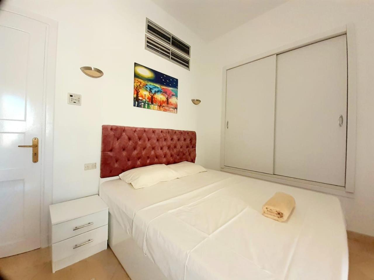 El Gouna Marina One bed room apartment view 5