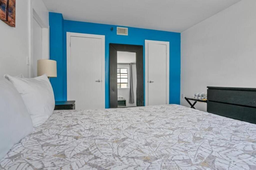 Amazing apartment in South Beach, Ocean drive