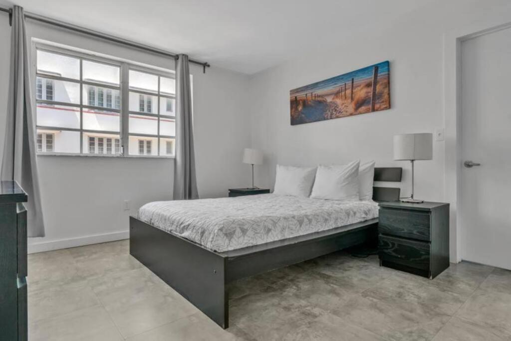 Amazing apartment in South Beach, Ocean drive