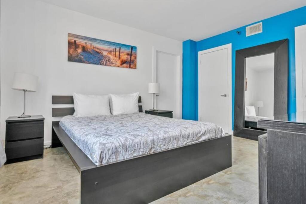 Amazing apartment in South Beach, Ocean drive