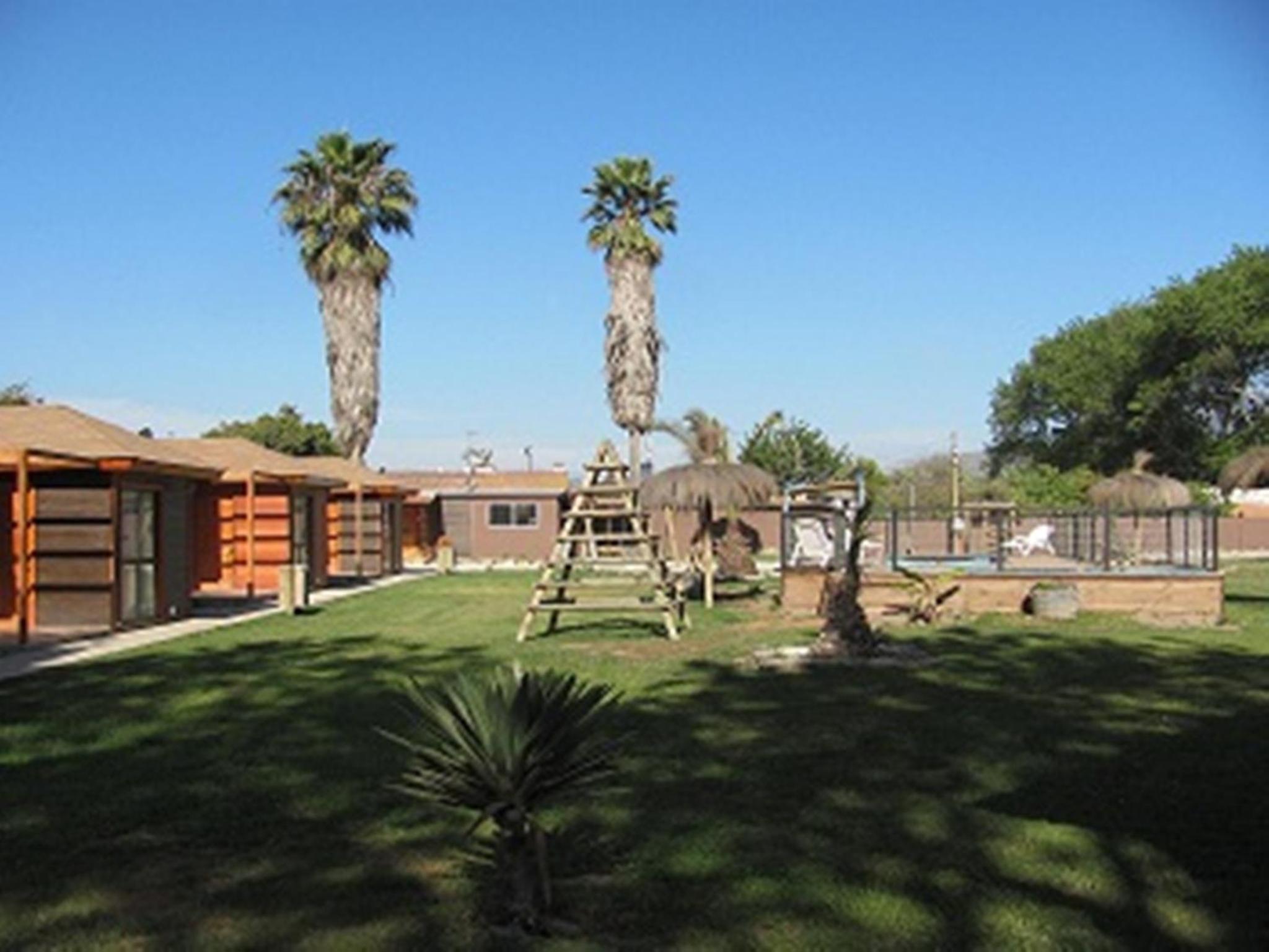 Cabañas Don Gustavo