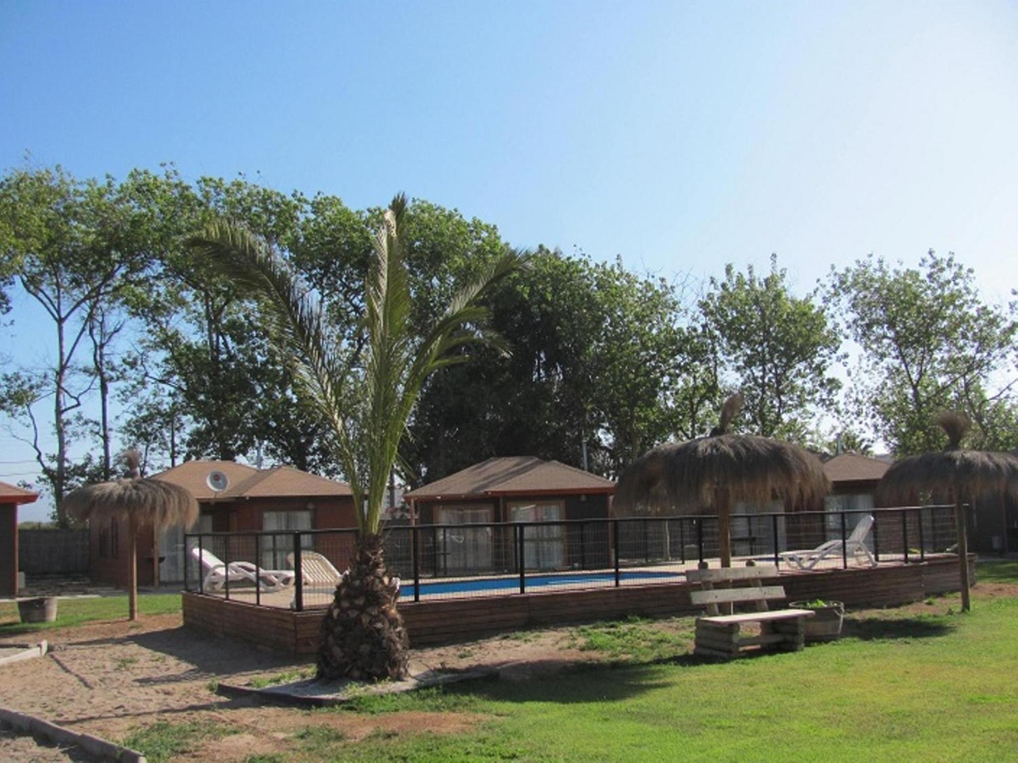 Cabañas Don Gustavo