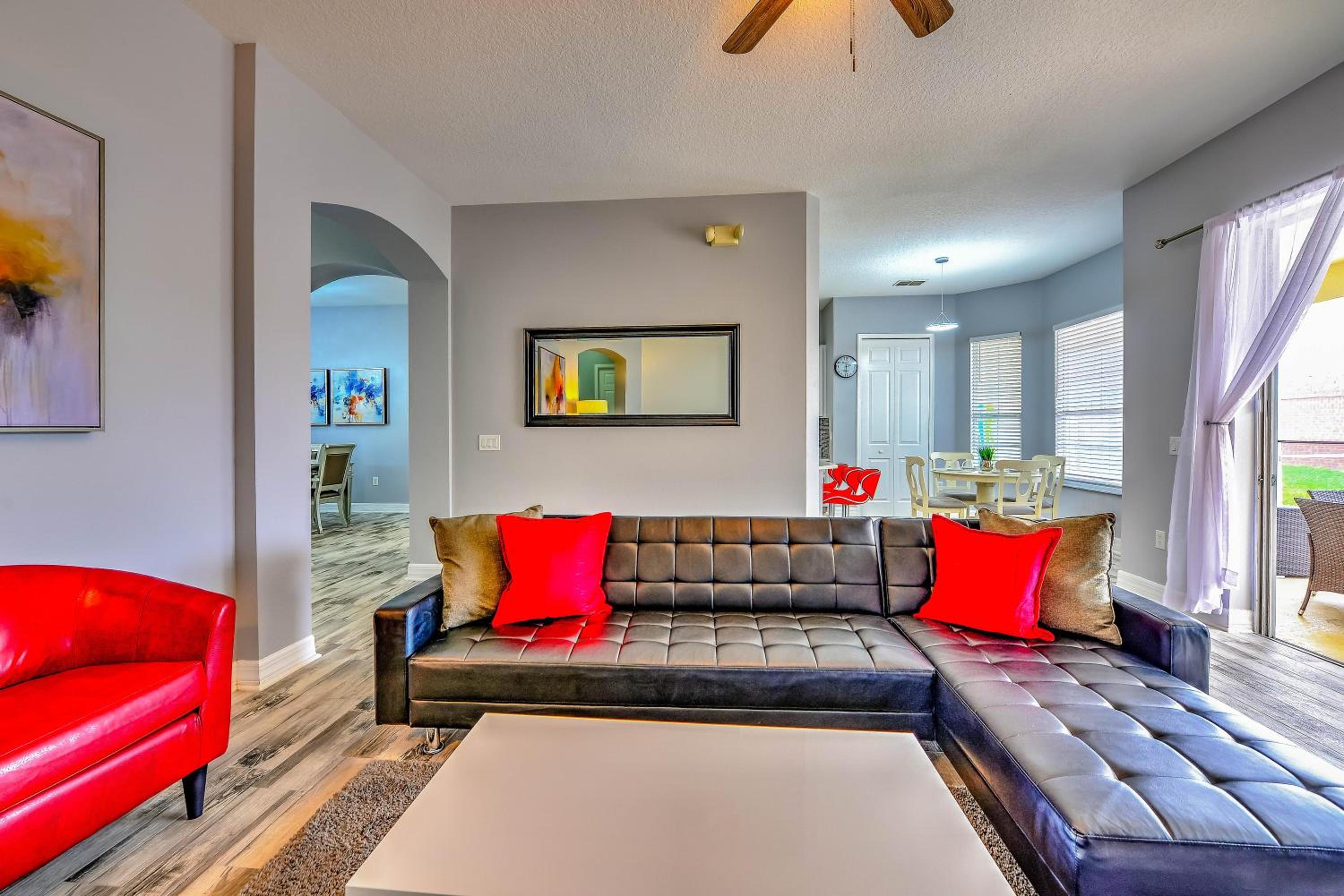 Private Pool, Game Room, Near Disney And Universal!!