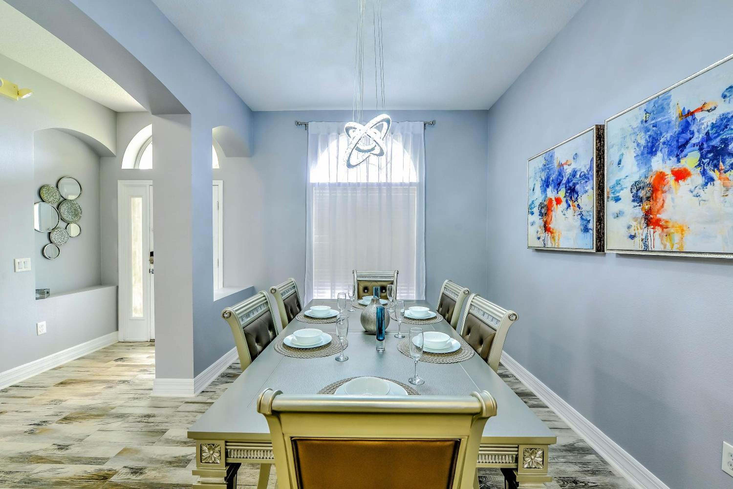 Private Pool, Game Room, Near Disney And Universal!!