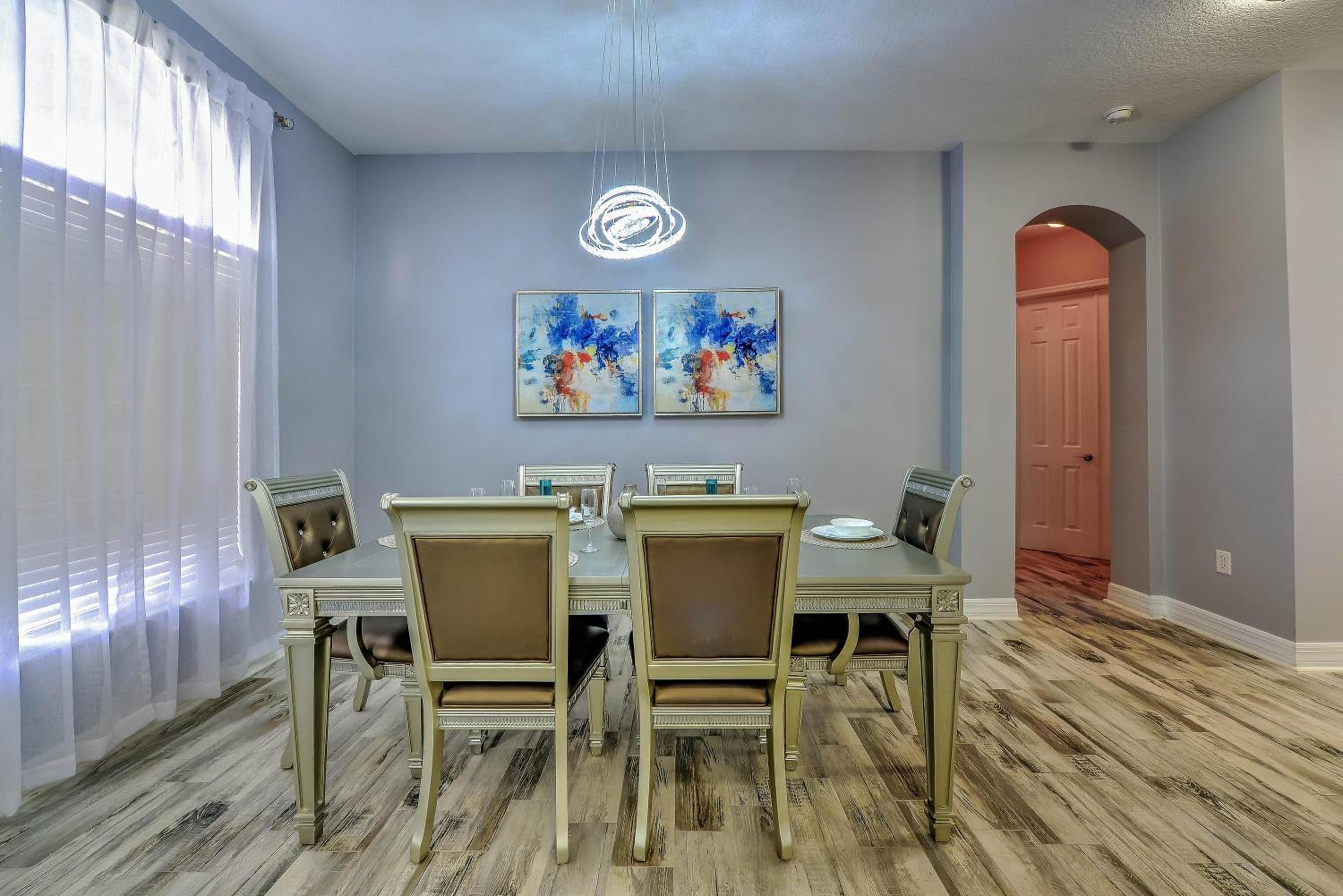Private Pool, Game Room, Near Disney And Universal!!