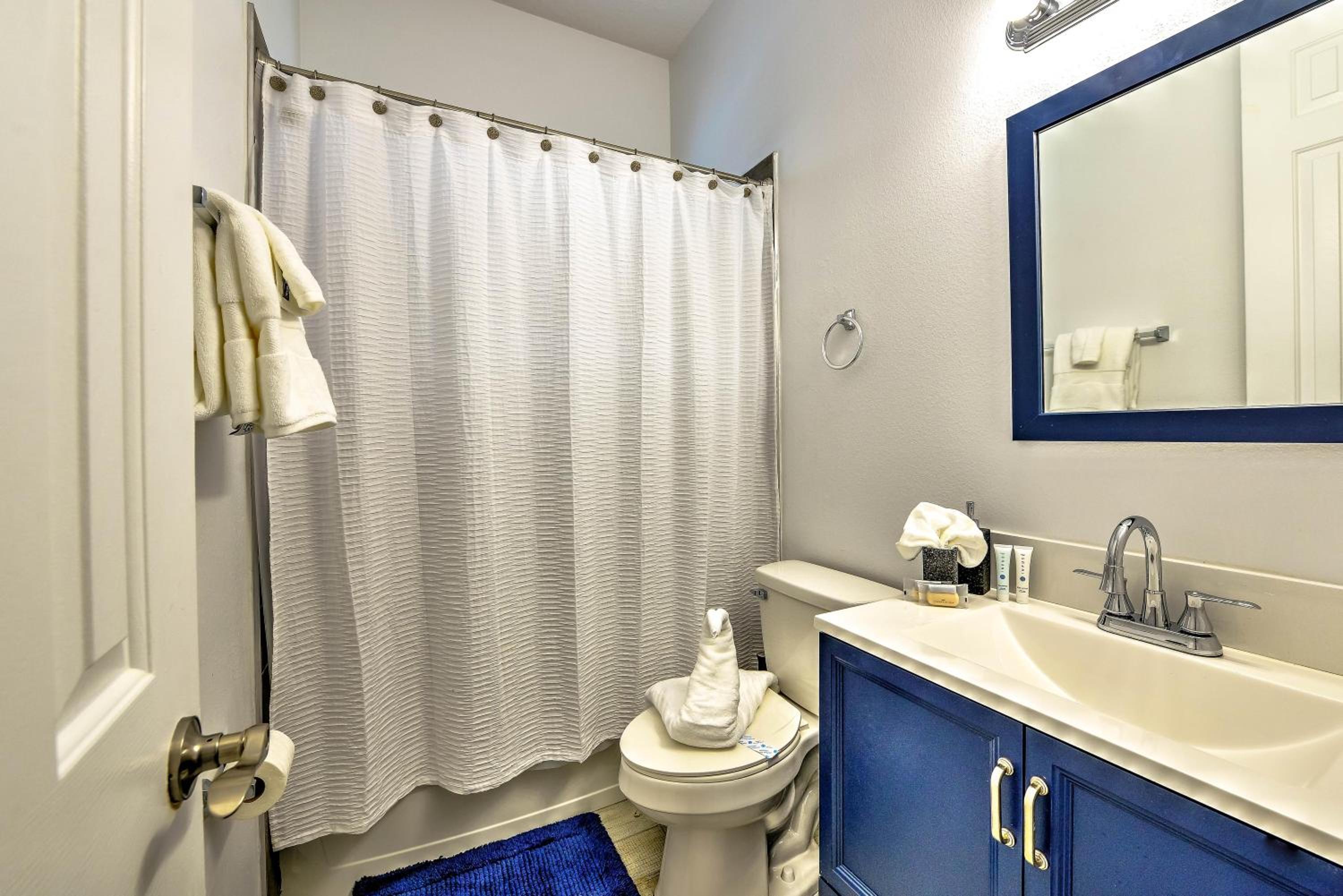Private Pool, Game Room, Near Disney And Universal!!