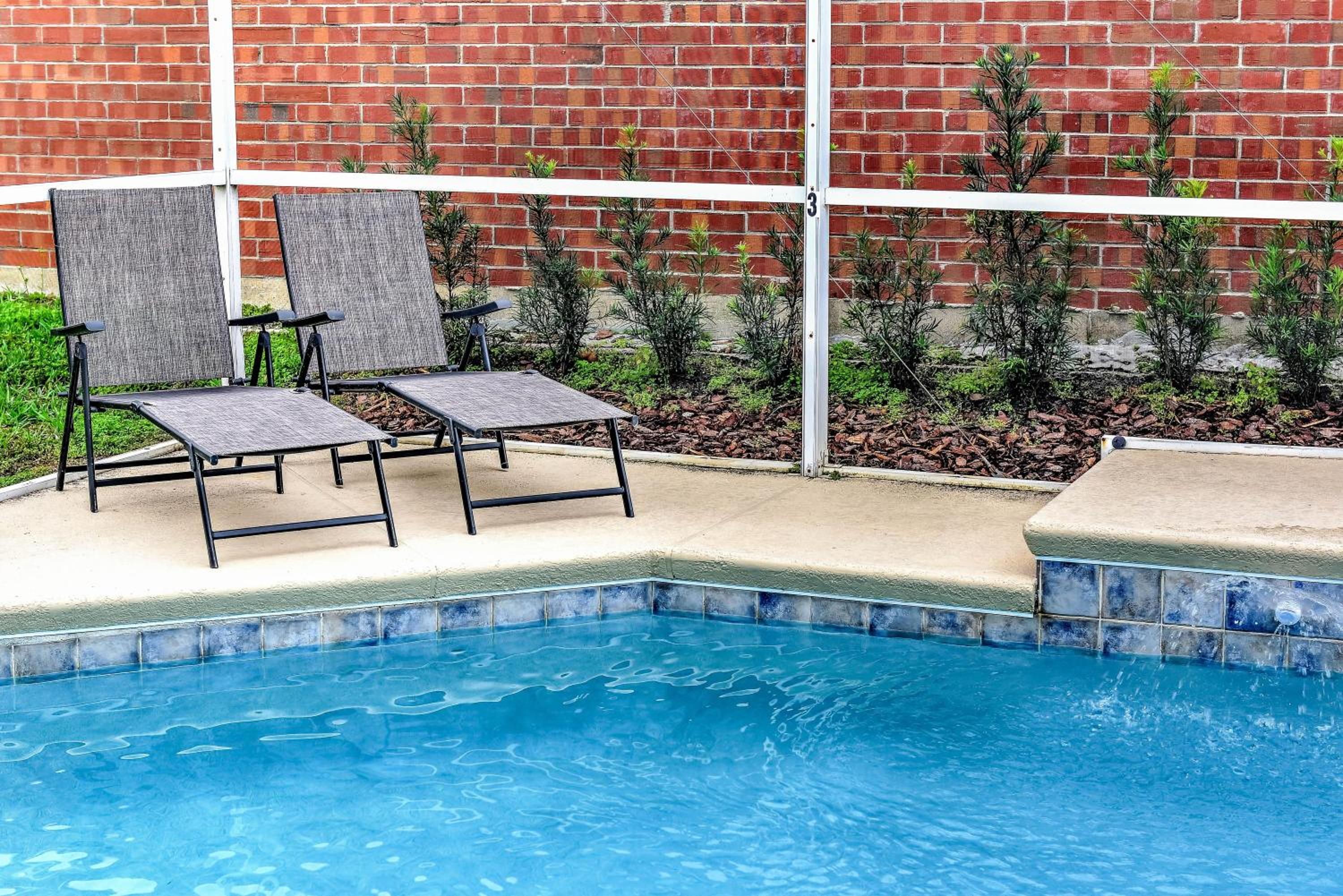 Private Pool, Game Room, Near Disney And Universal!!