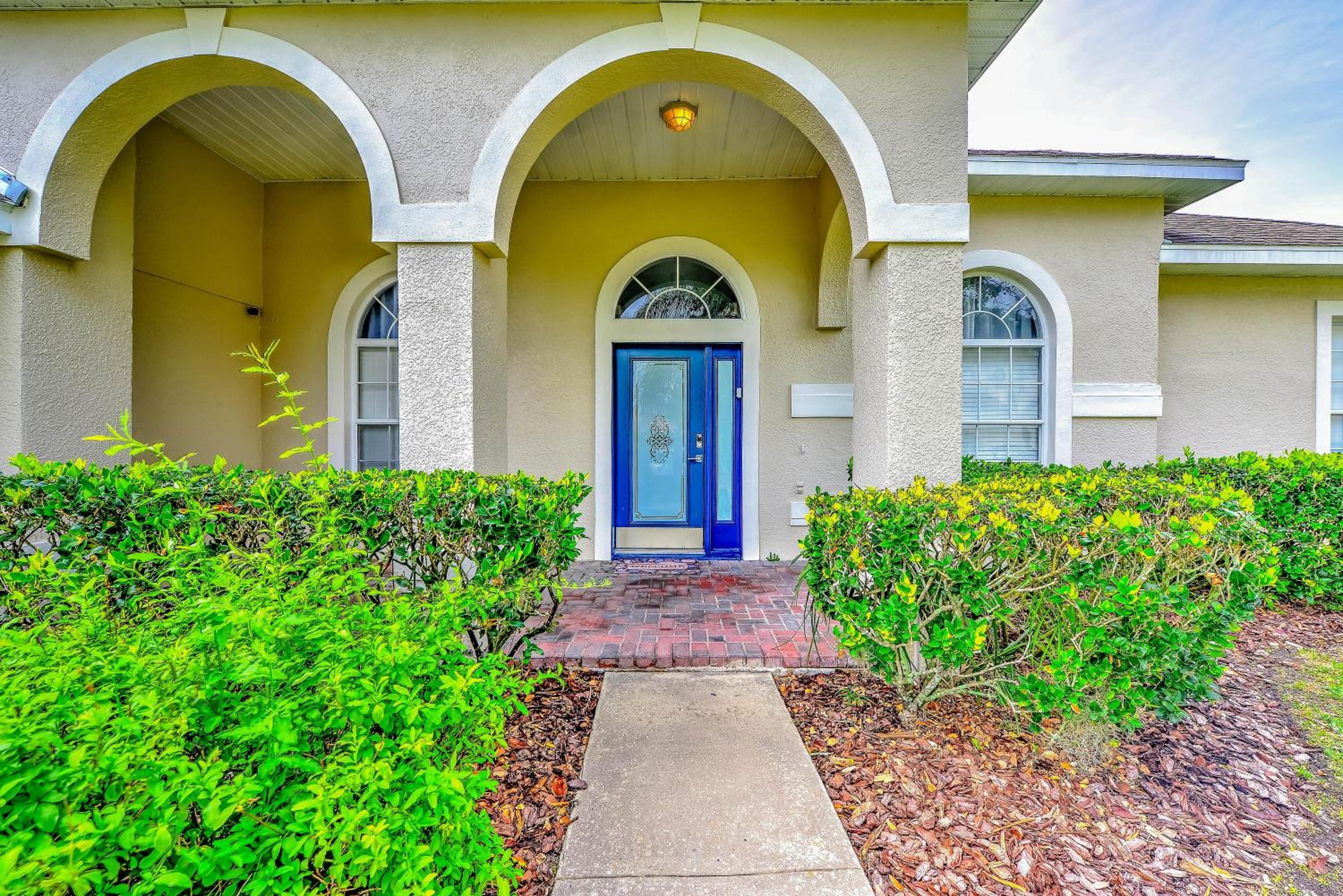 Private Pool, Game Room, Near Disney And Universal!!