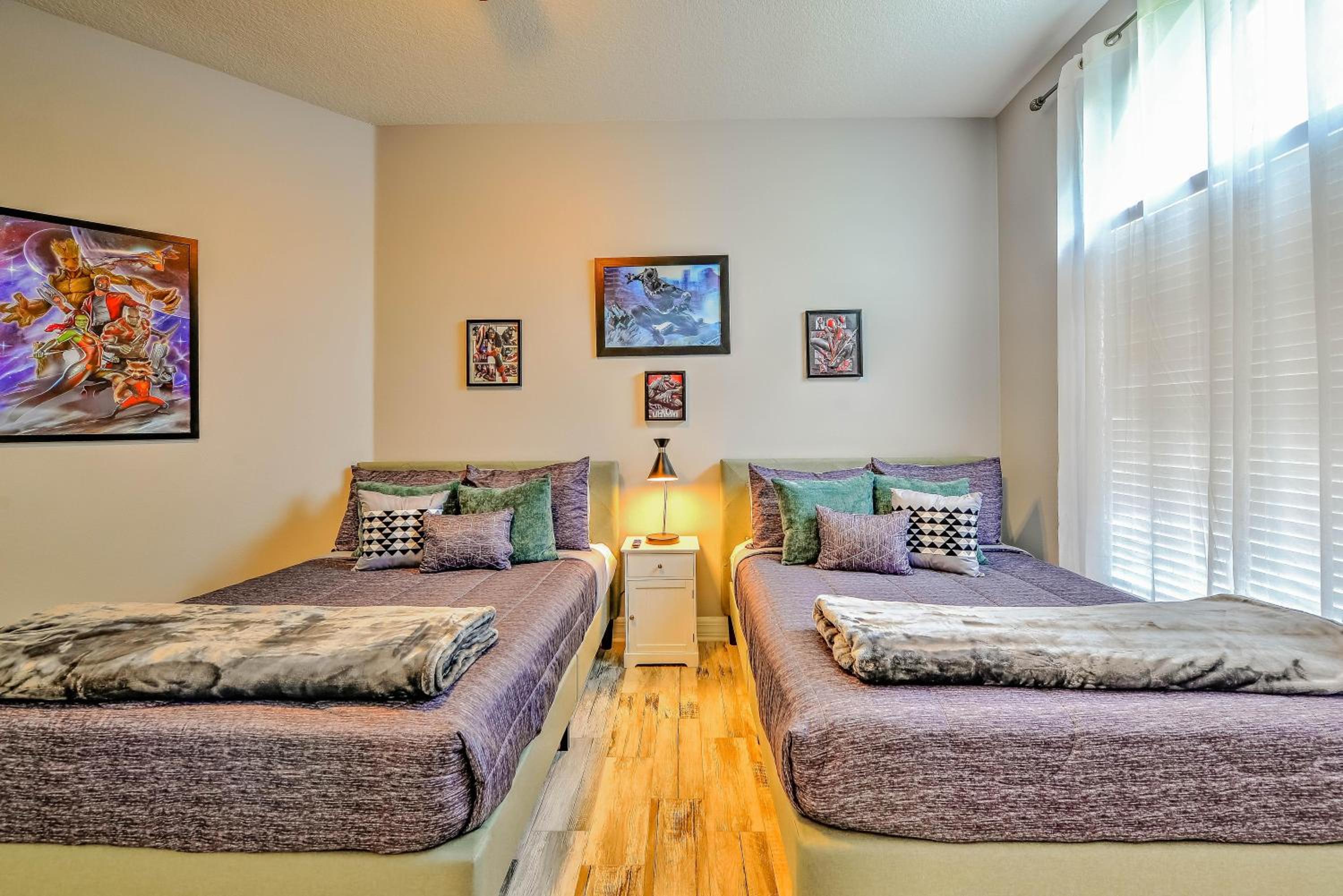 Private Pool, Game Room, Near Disney And Universal!!