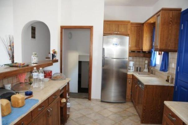 Beach House in Tinos island view 4
