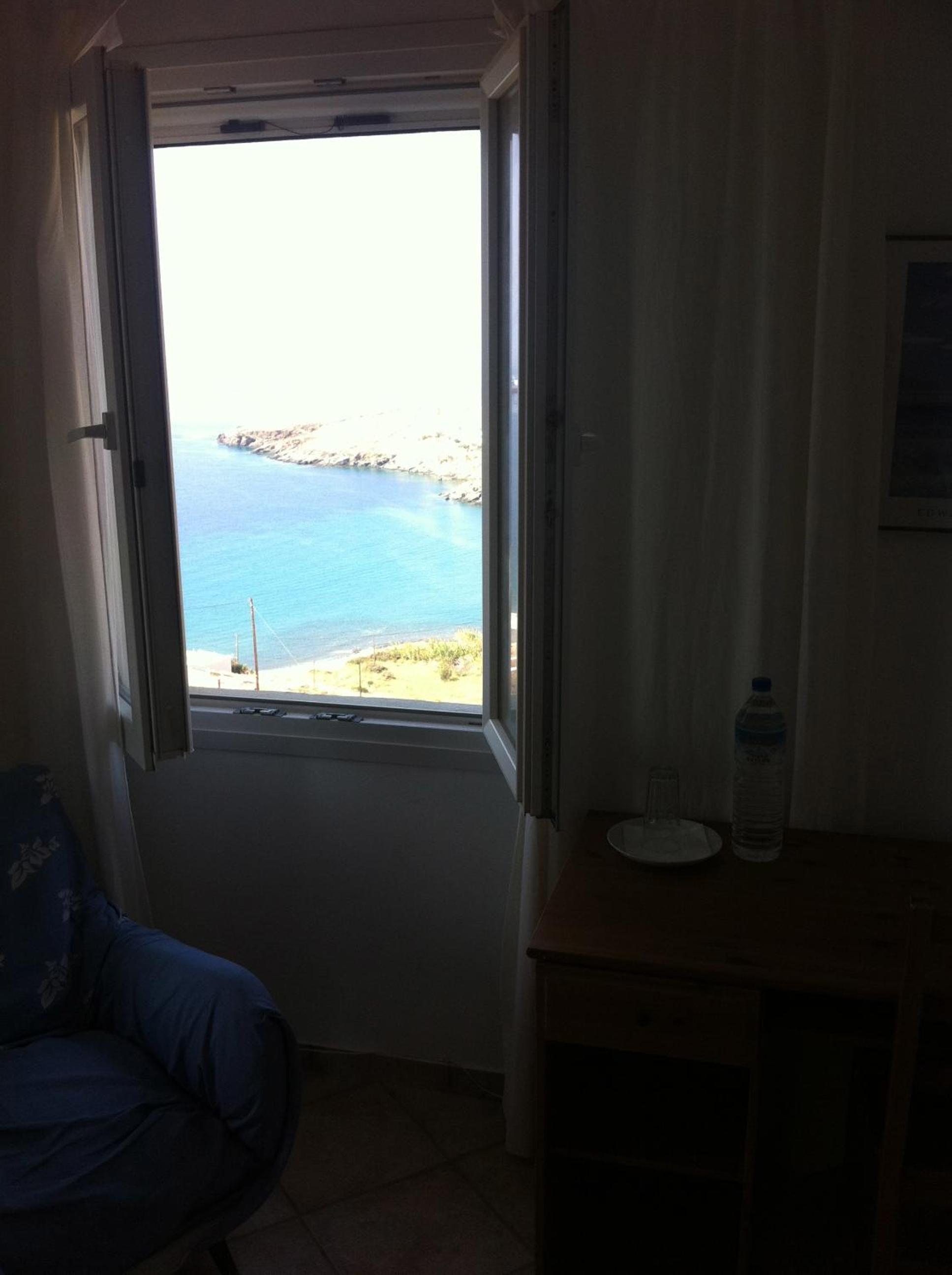 Beach House in Tinos island view 5