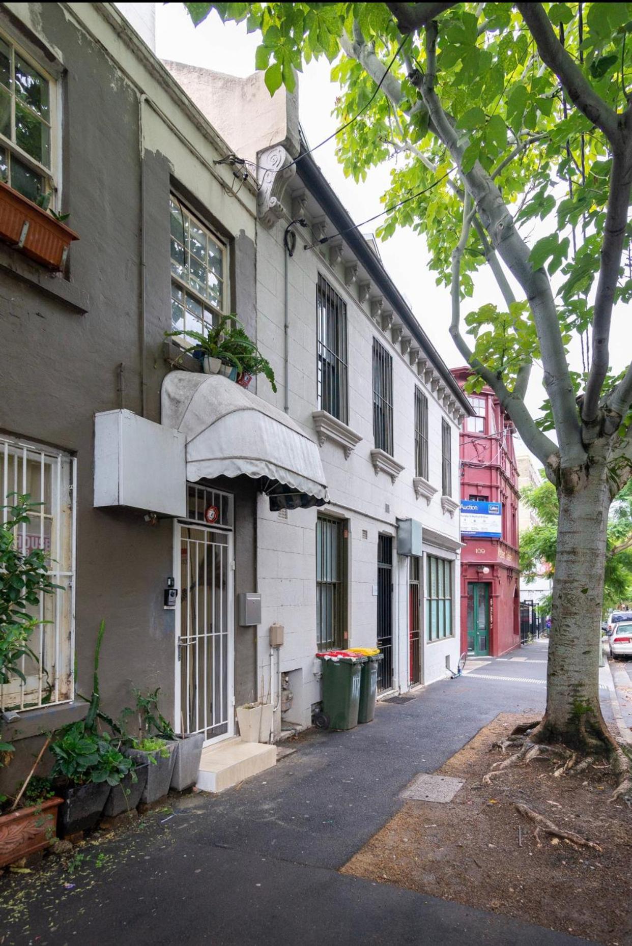 Central of CBD share house