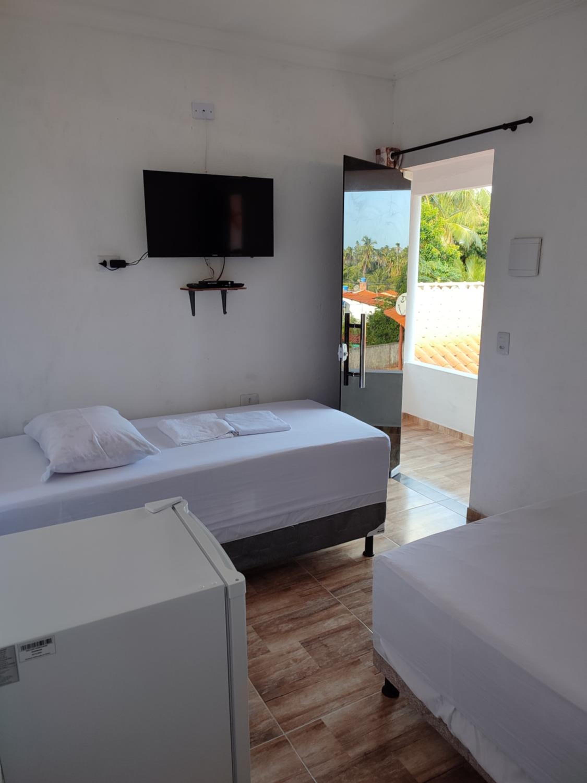 Suites Recanto dos Coqueirais Beach