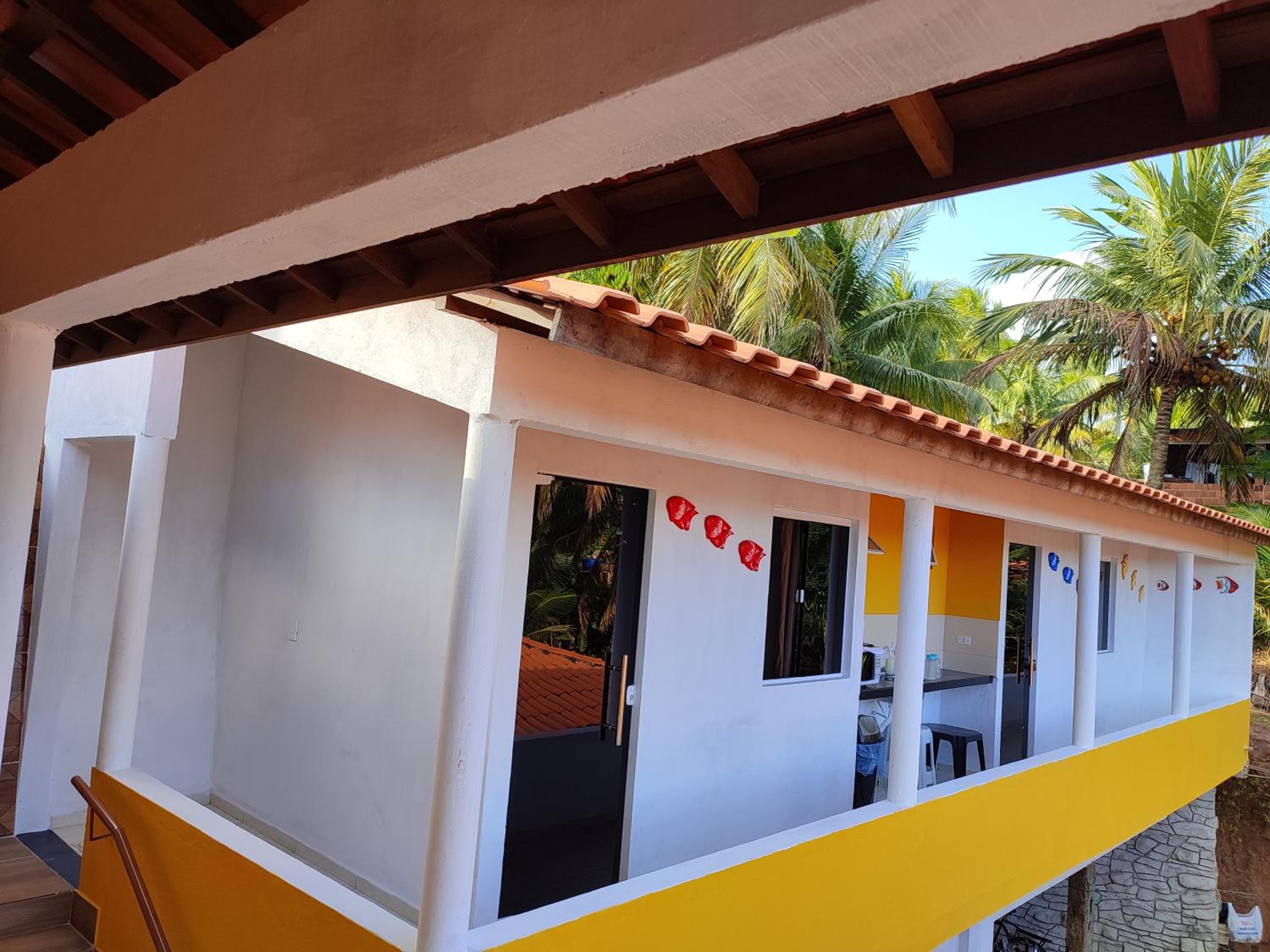 Suites Recanto dos Coqueirais Beach