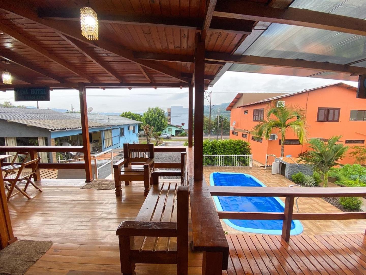 Casa hotel