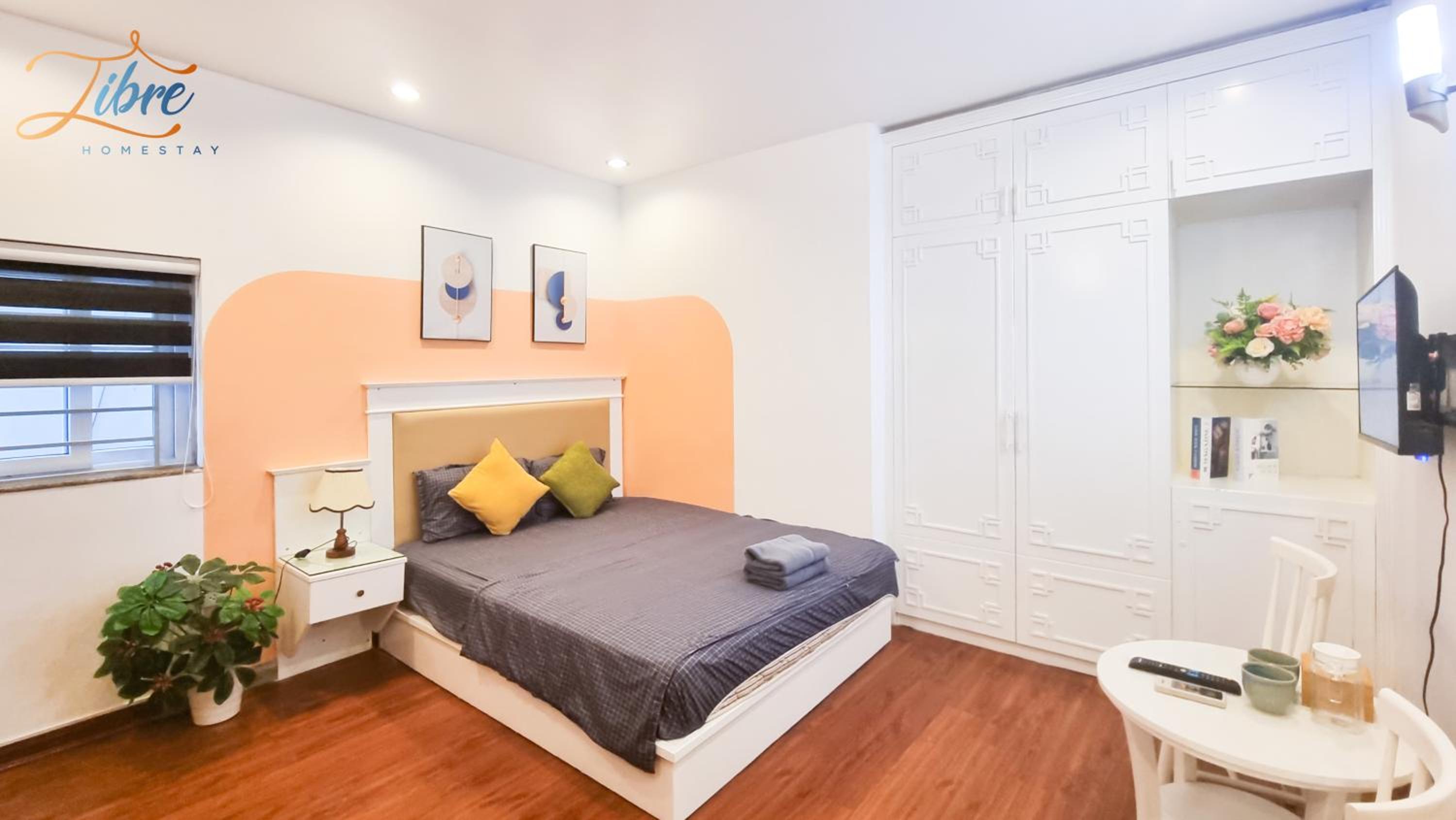 Libré Homestay Đào Tấn