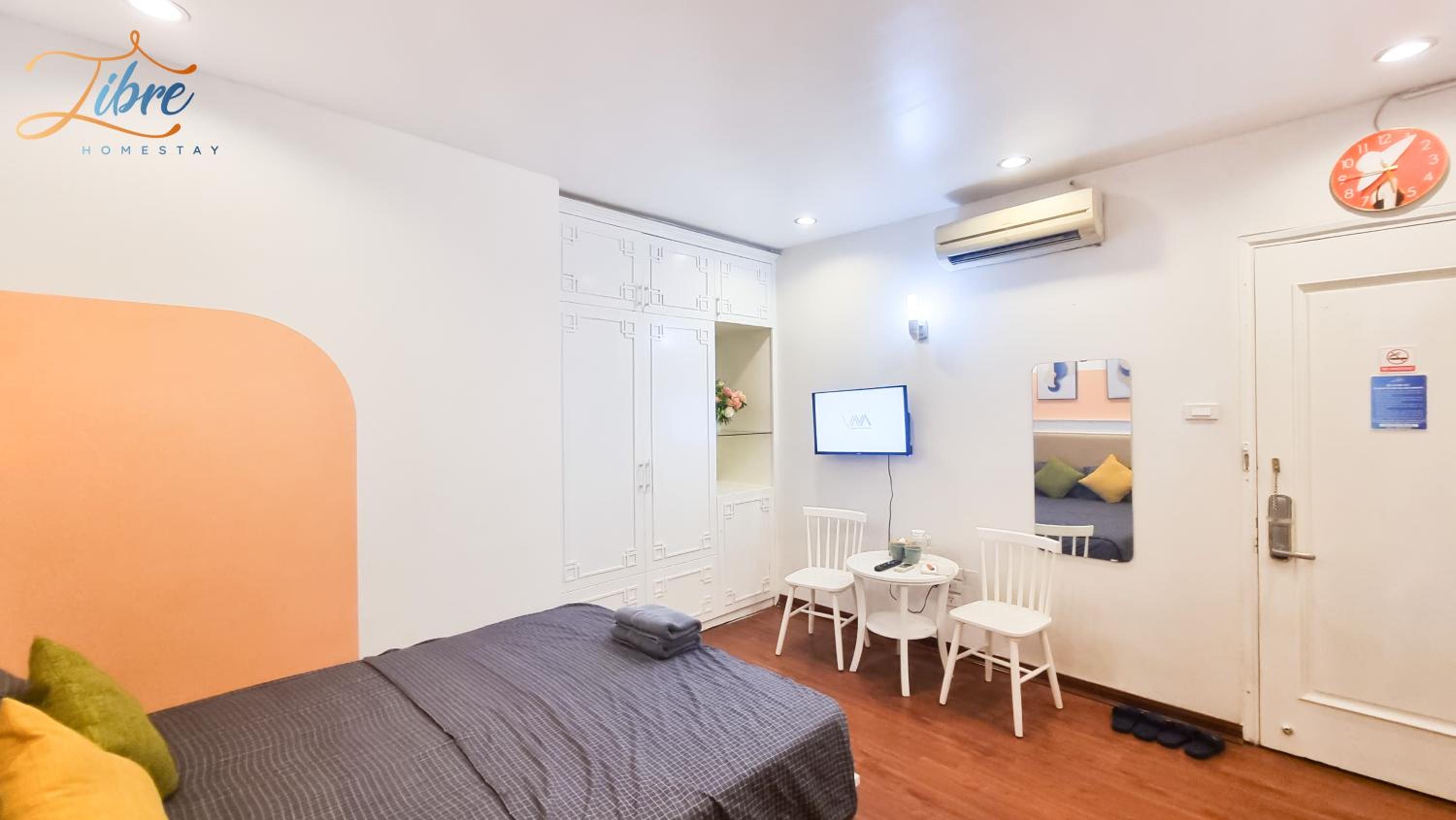 Libré Homestay Đào Tấn