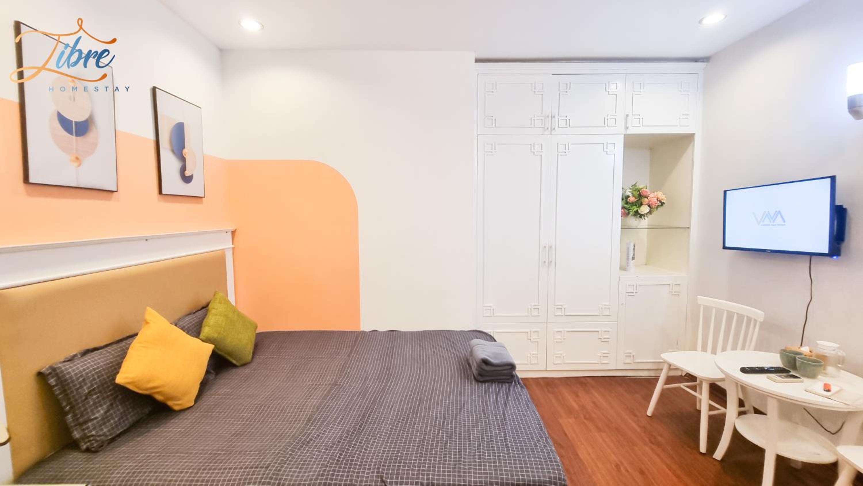 Libré Homestay Đào Tấn