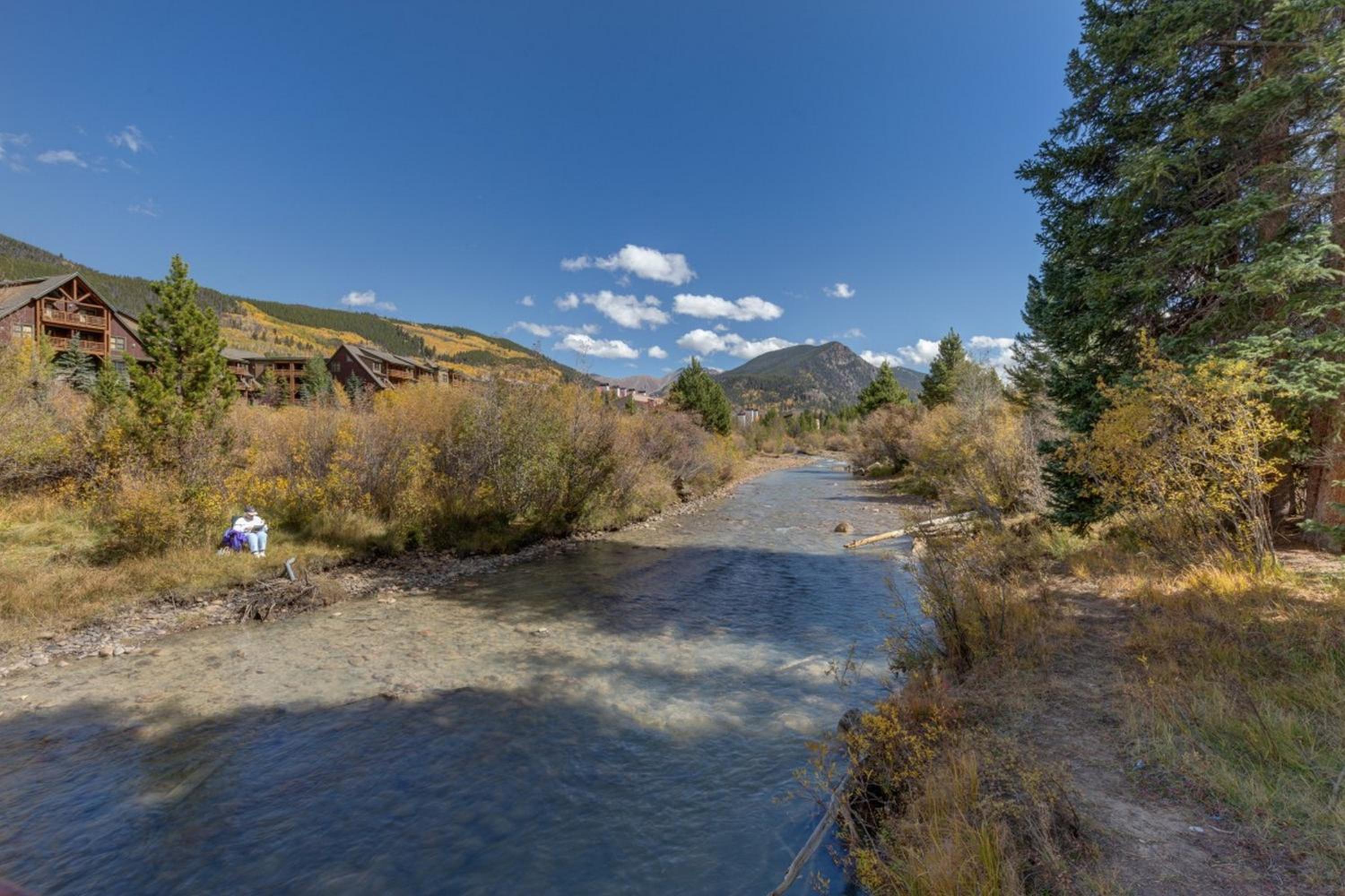 Hidden River Lodge by Summit County Mountain Retreats
