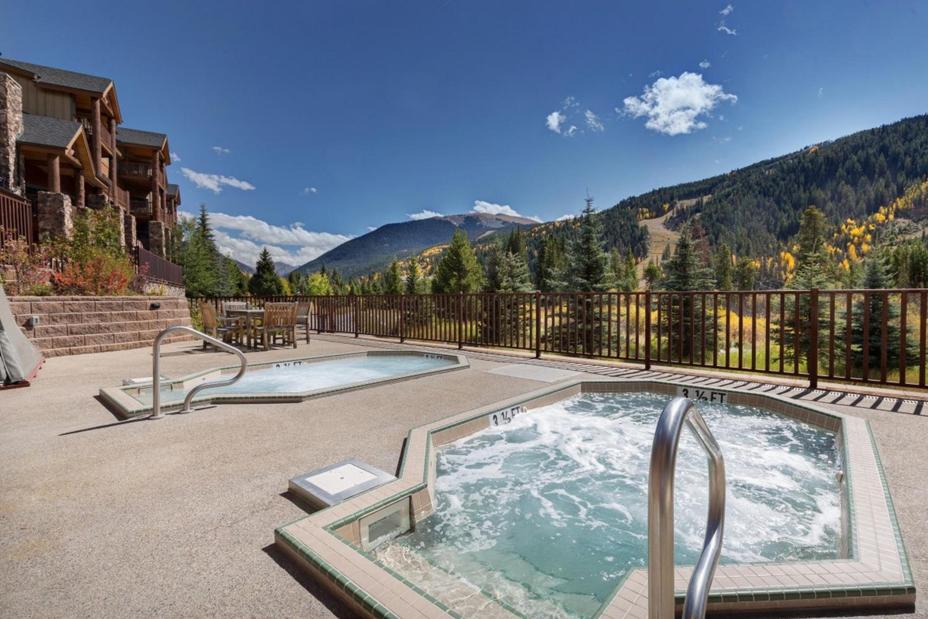 Hidden River Lodge by Summit County Mountain Retreats