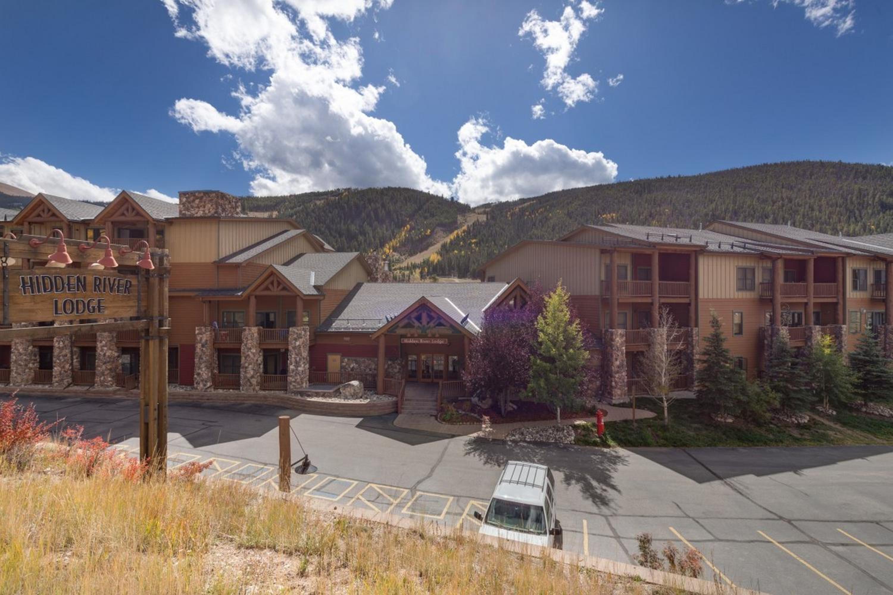 Hidden River Lodge by Summit County Mountain Retreats