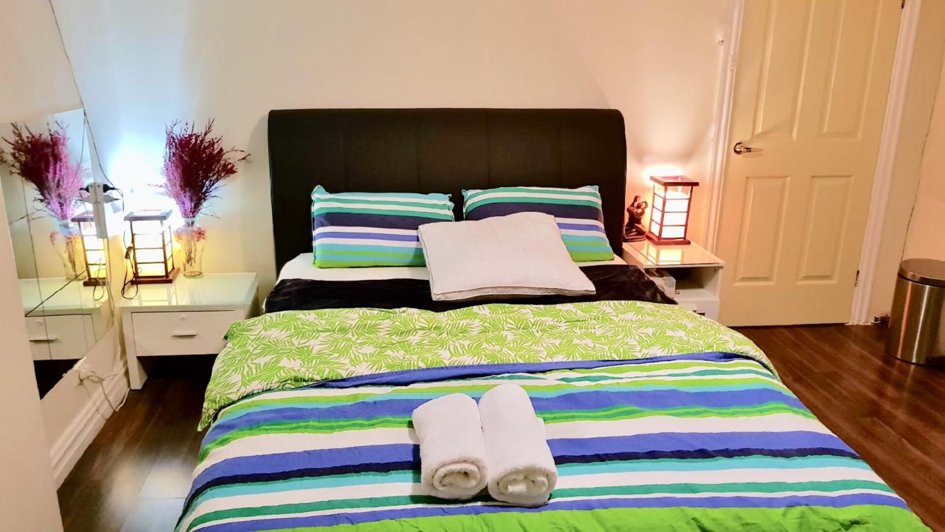 Central of CBD share house