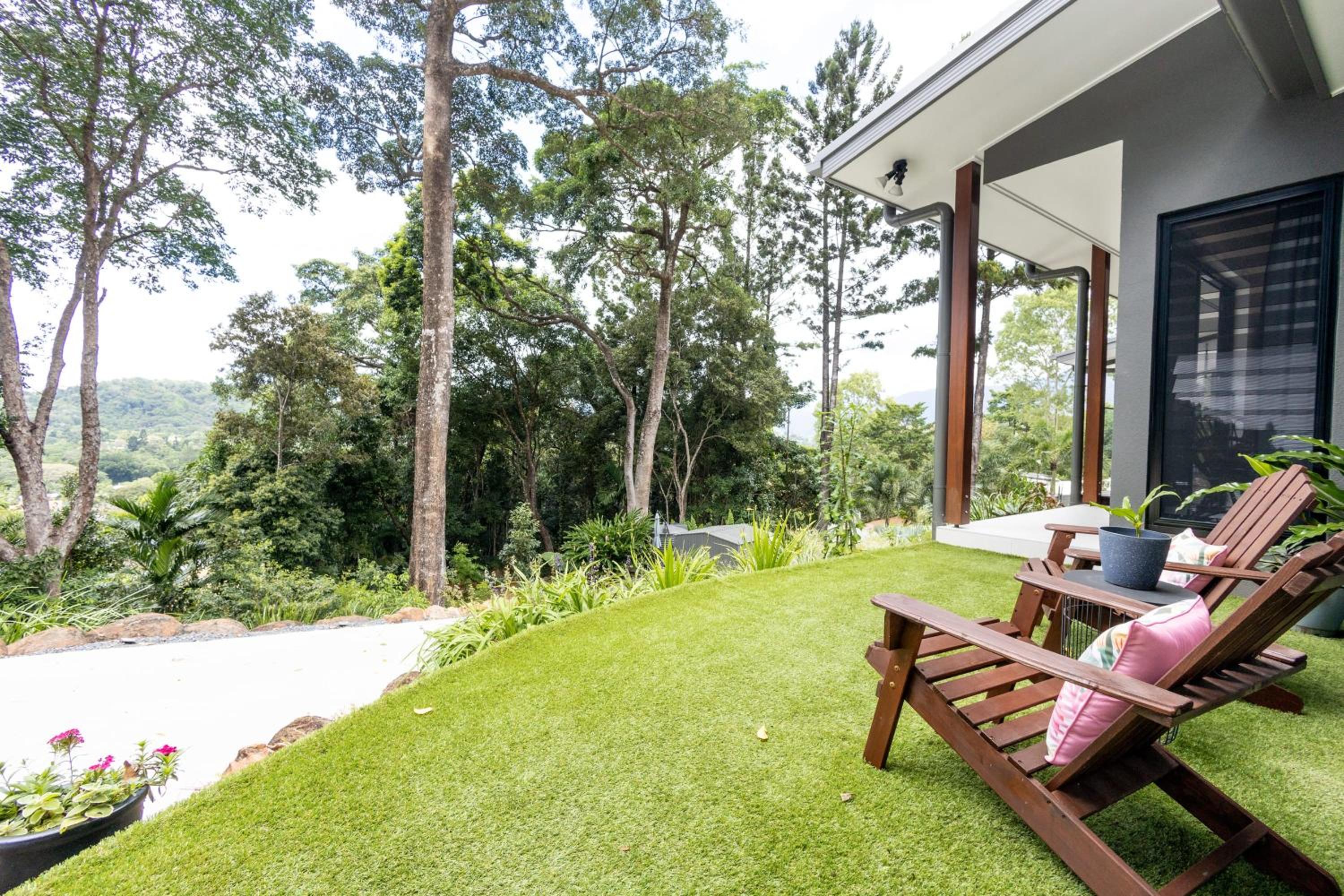 Treetops Retreat