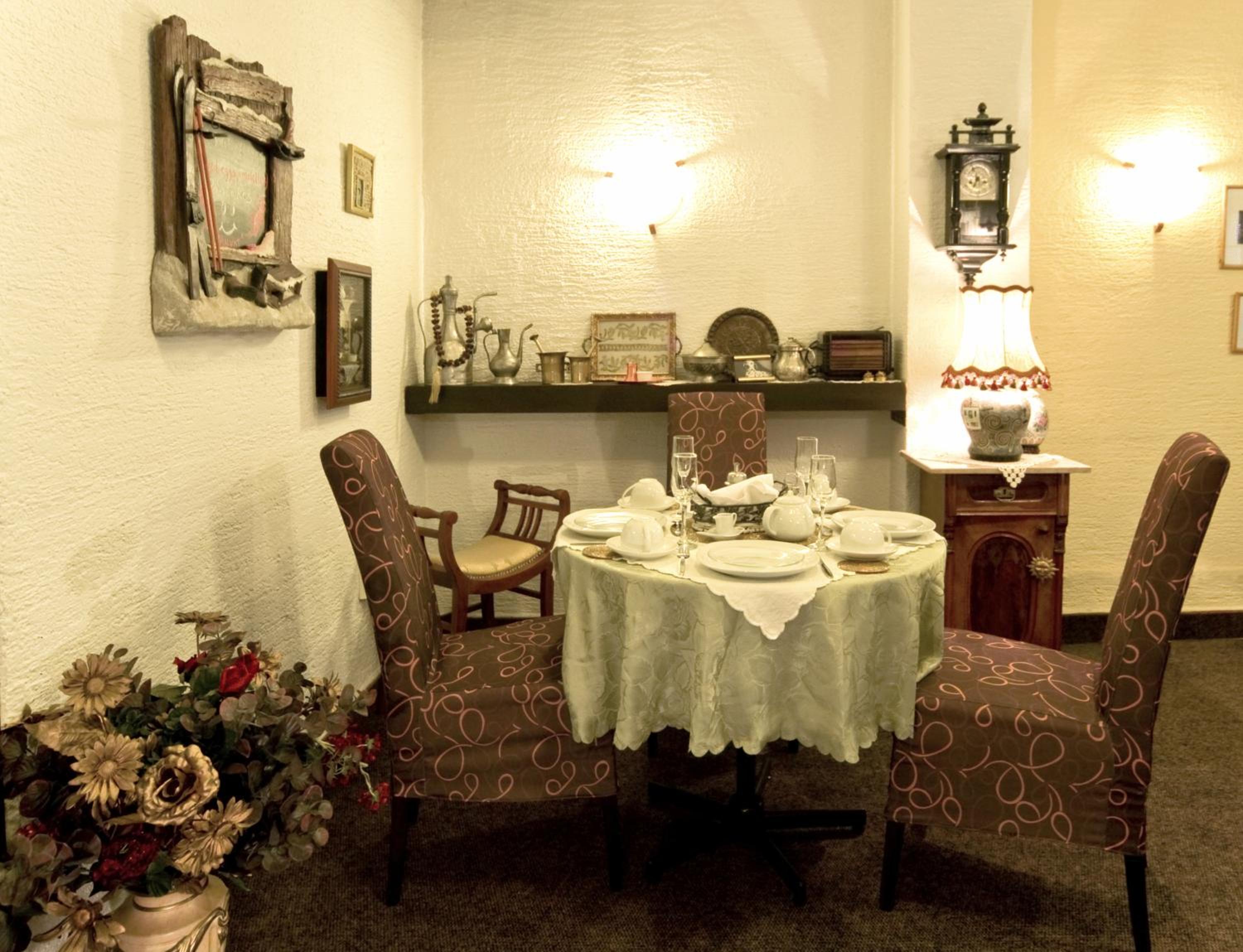 Halvat Guesthouse