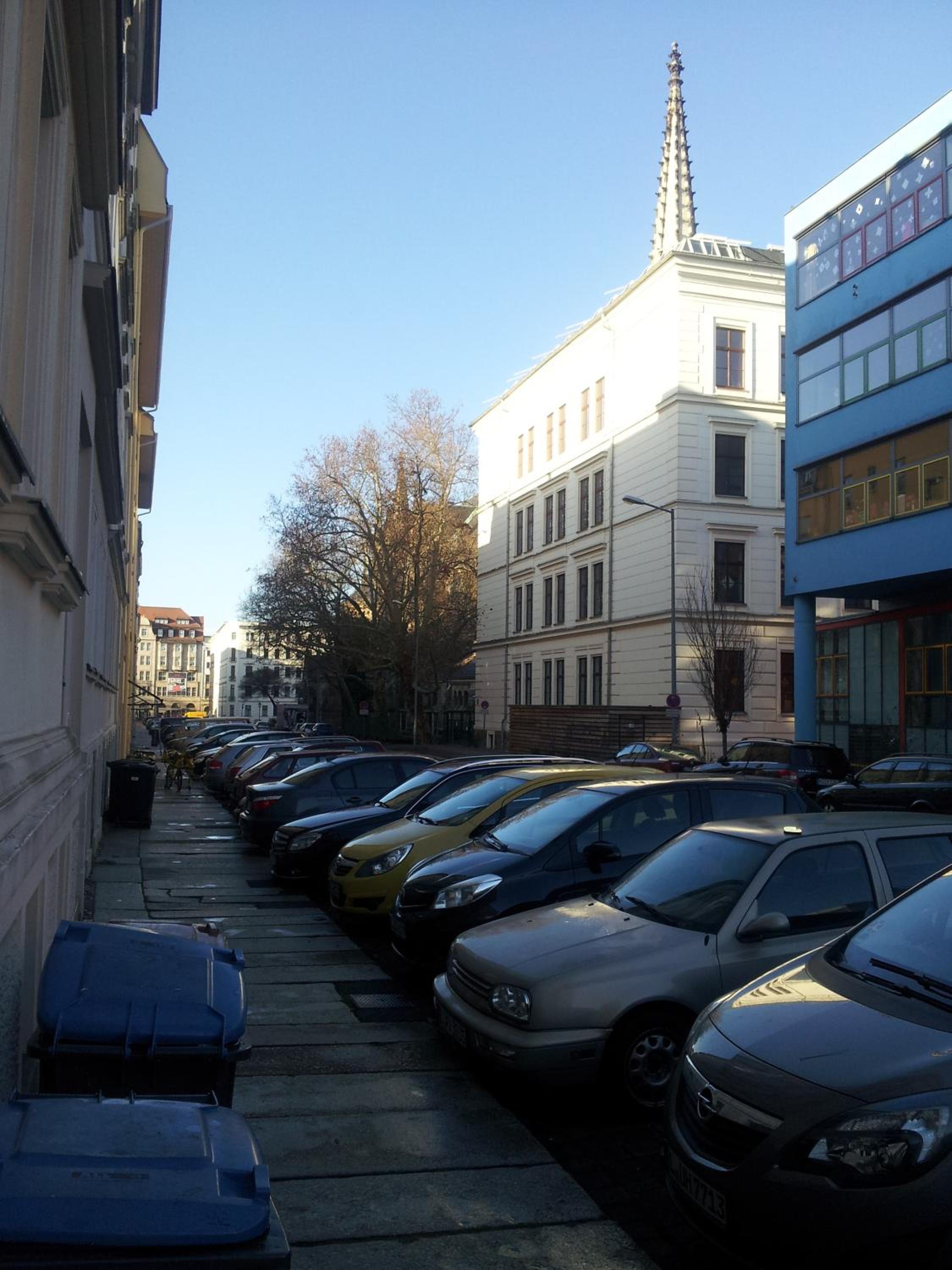 Leipzig City Appartments