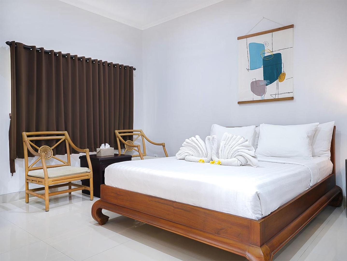 Amanlane Suite Seminyak Managed by ARM Hospitality view 3
