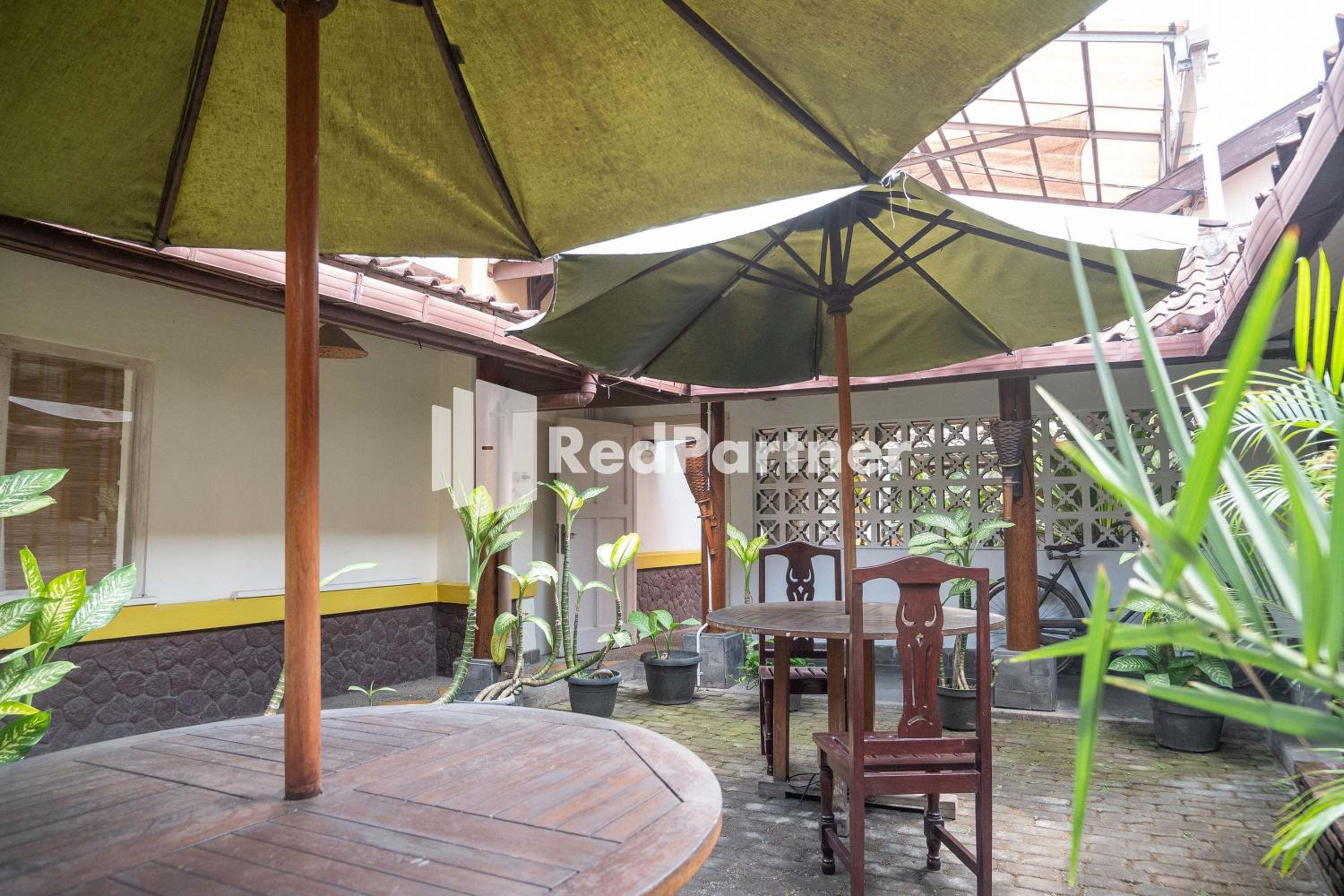 Monginsidi Guest House Syariah Malioboro Yogyakarta Mitra RedDoorz view 4