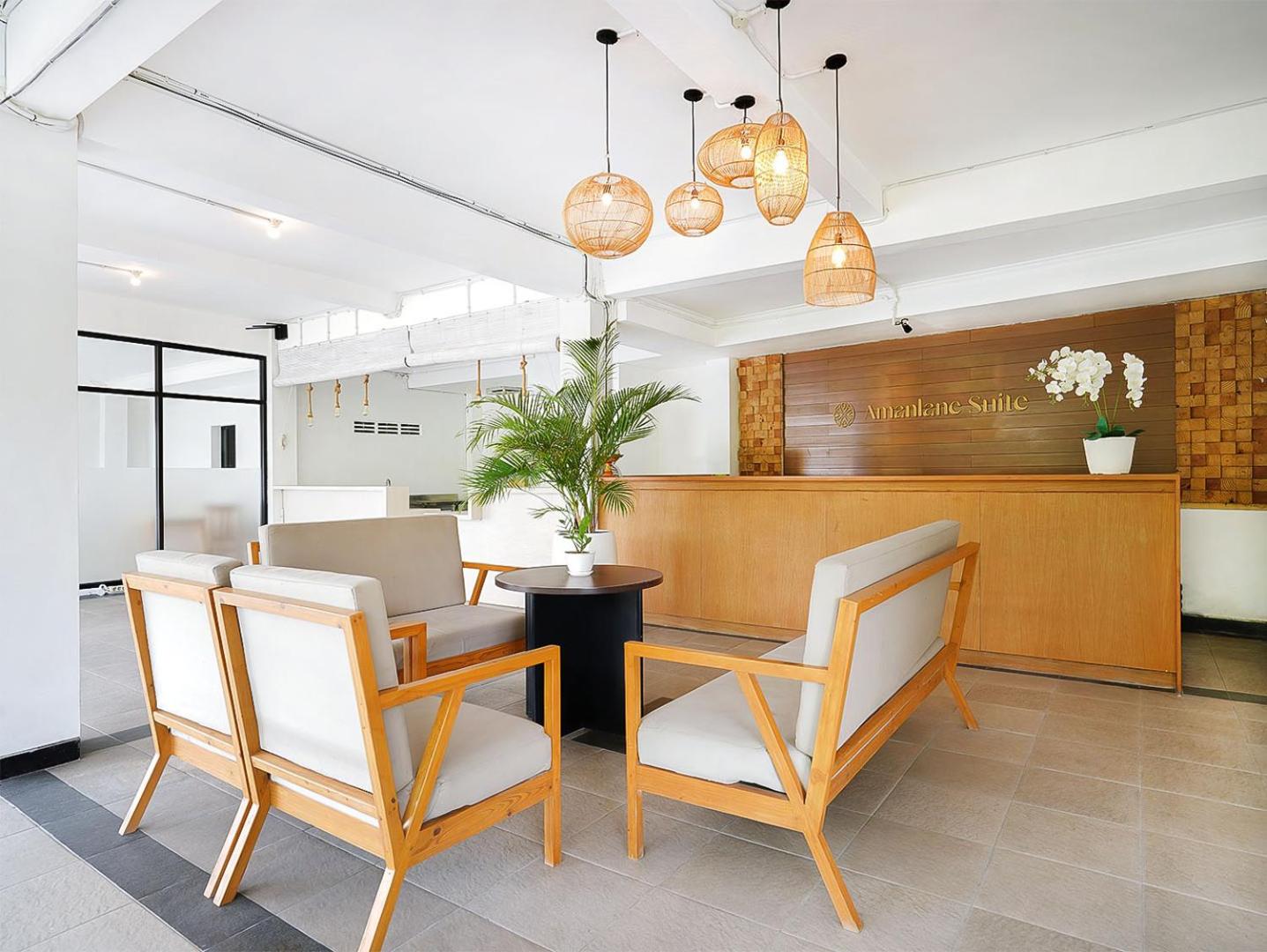 Amanlane Suite Seminyak Managed by ARM Hospitality view 2