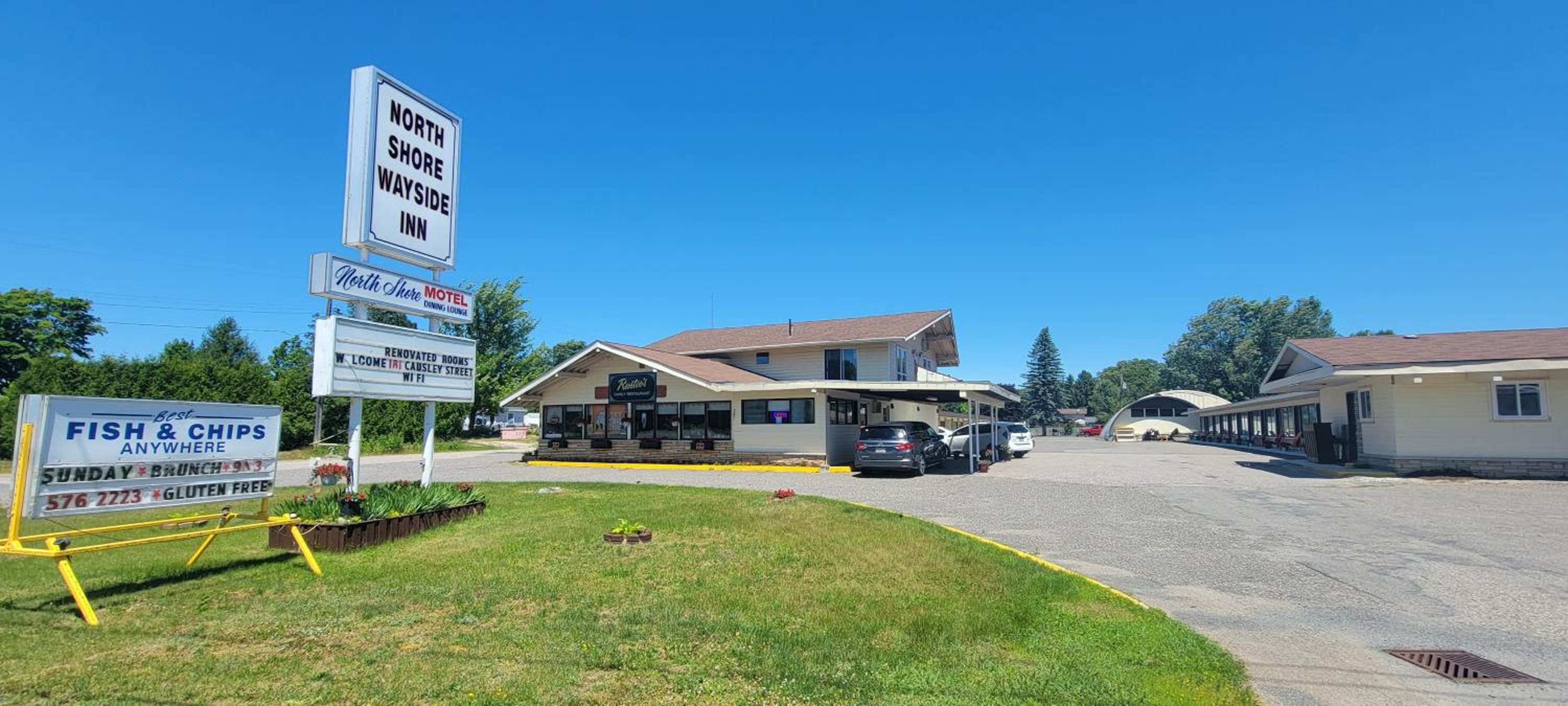 North Shore Wayside Inn